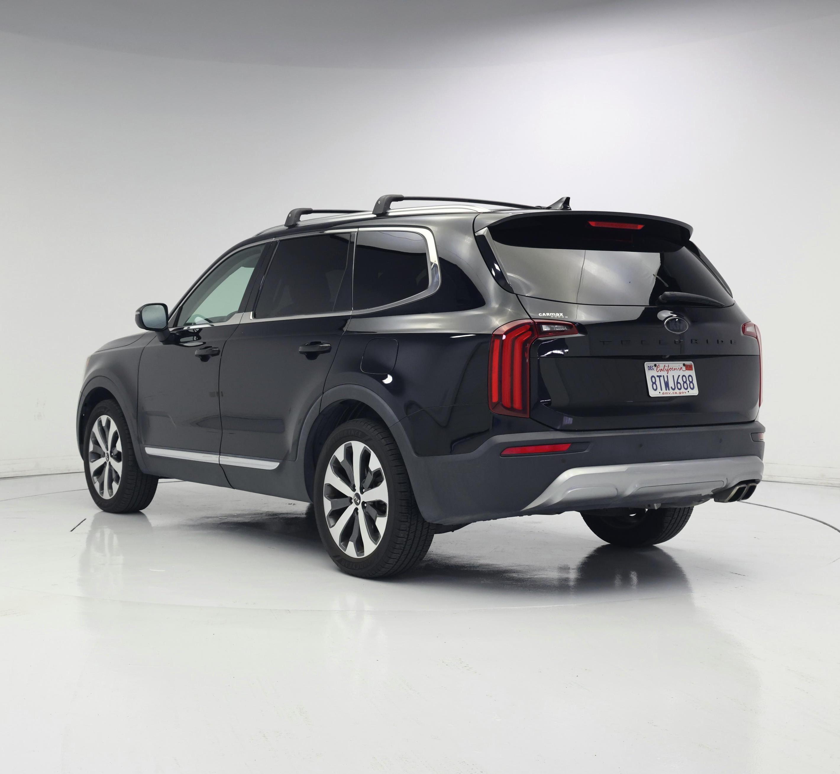 Thumbnail: 2021 Kia Telluride - 2