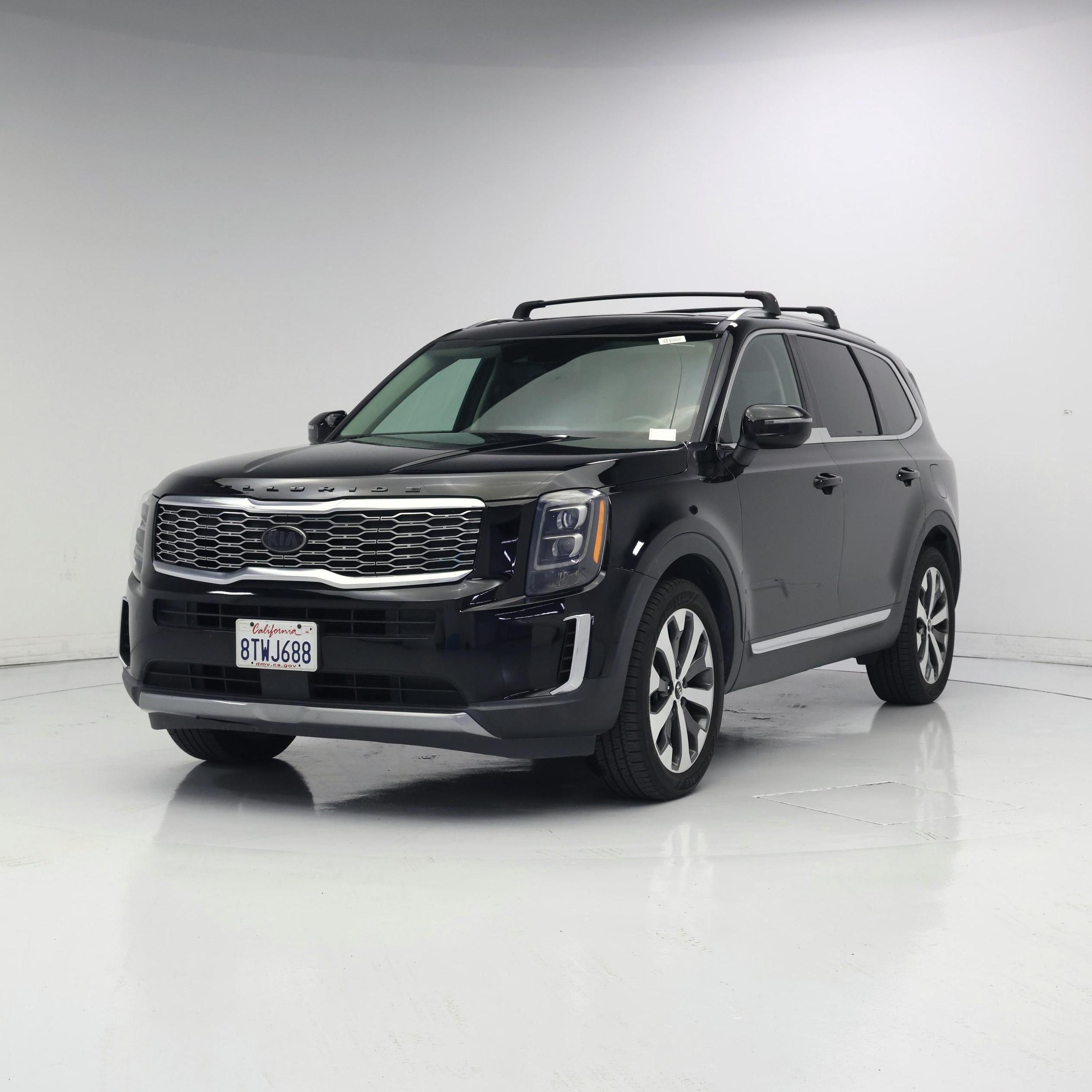 Thumbnail: 2021 Kia Telluride - 4