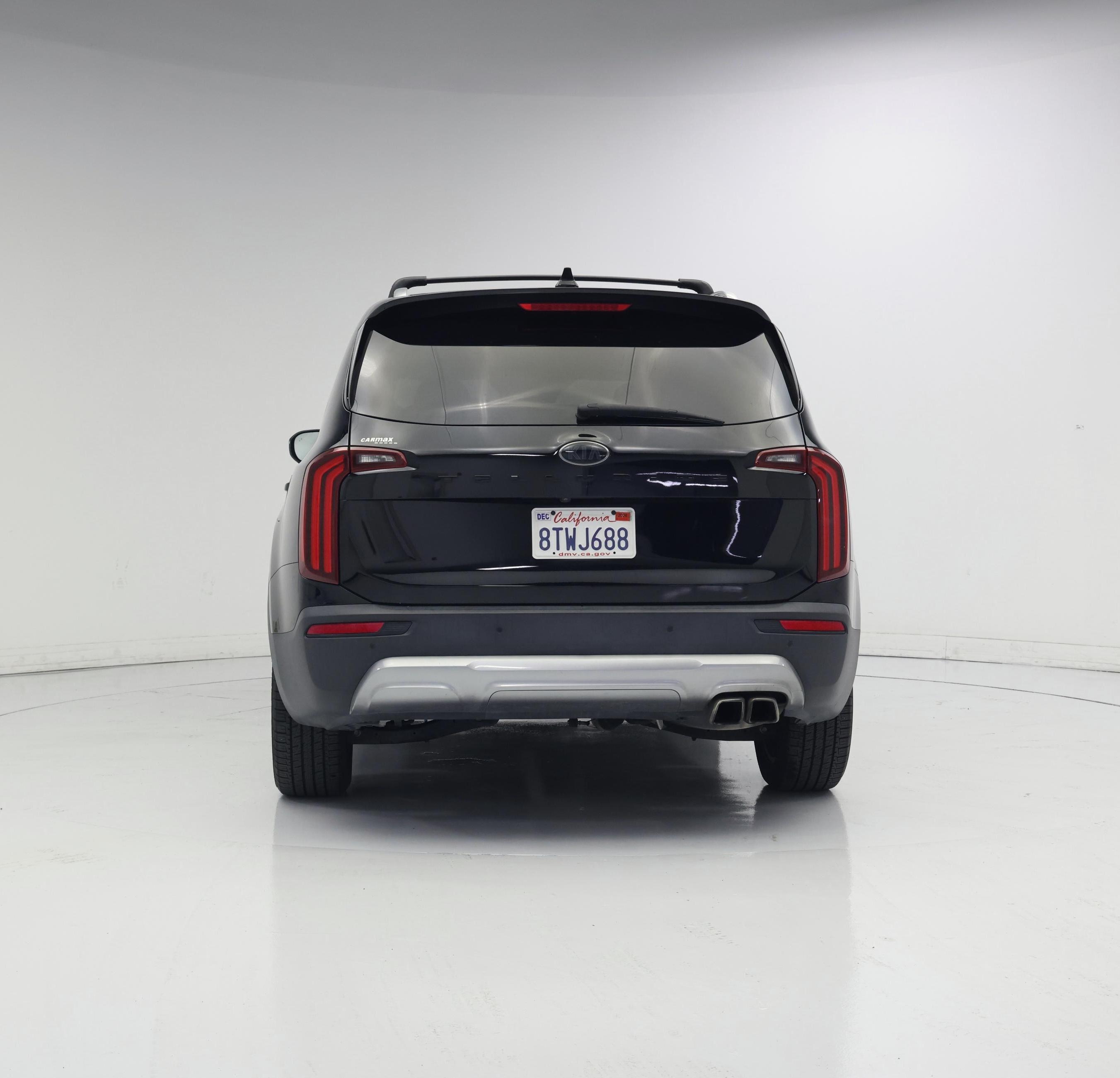 Thumbnail: 2021 Kia Telluride - 6