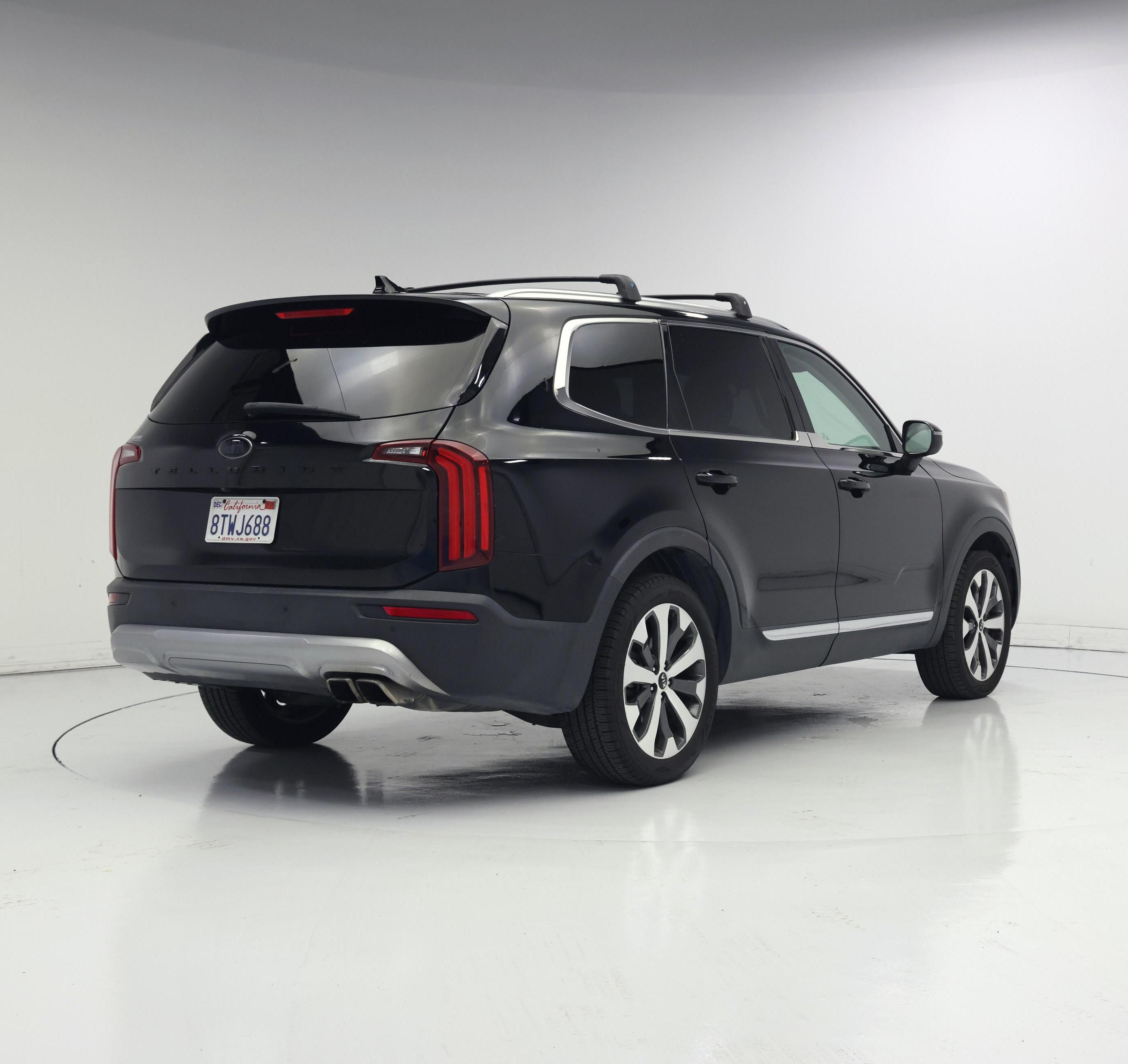 Thumbnail: 2021 Kia Telluride - 8