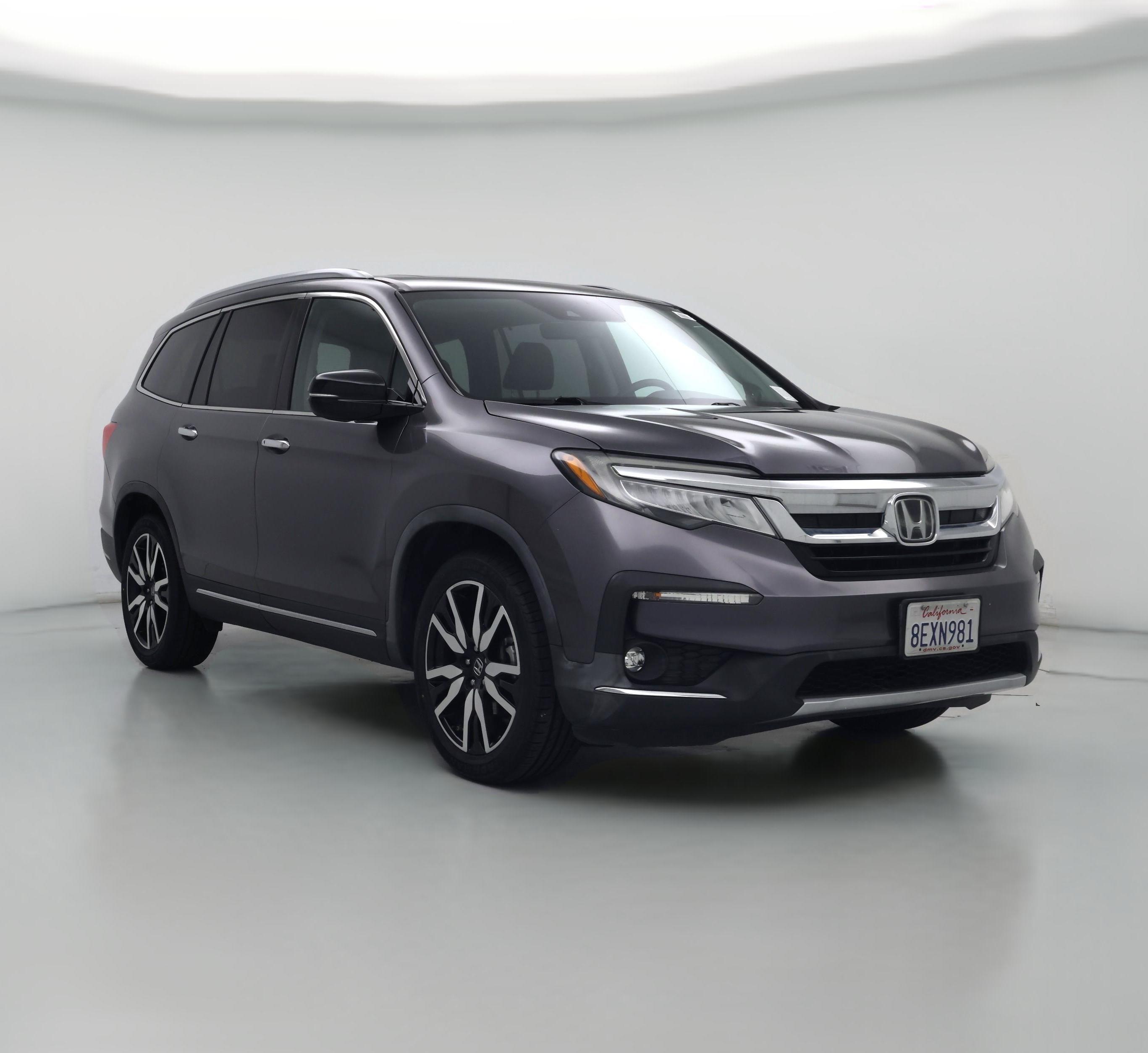 Thumbnail: 2019 Honda Pilot - 1