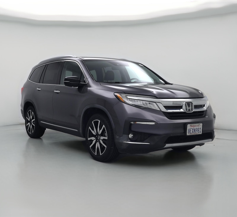 2019 Honda Pilot Touring