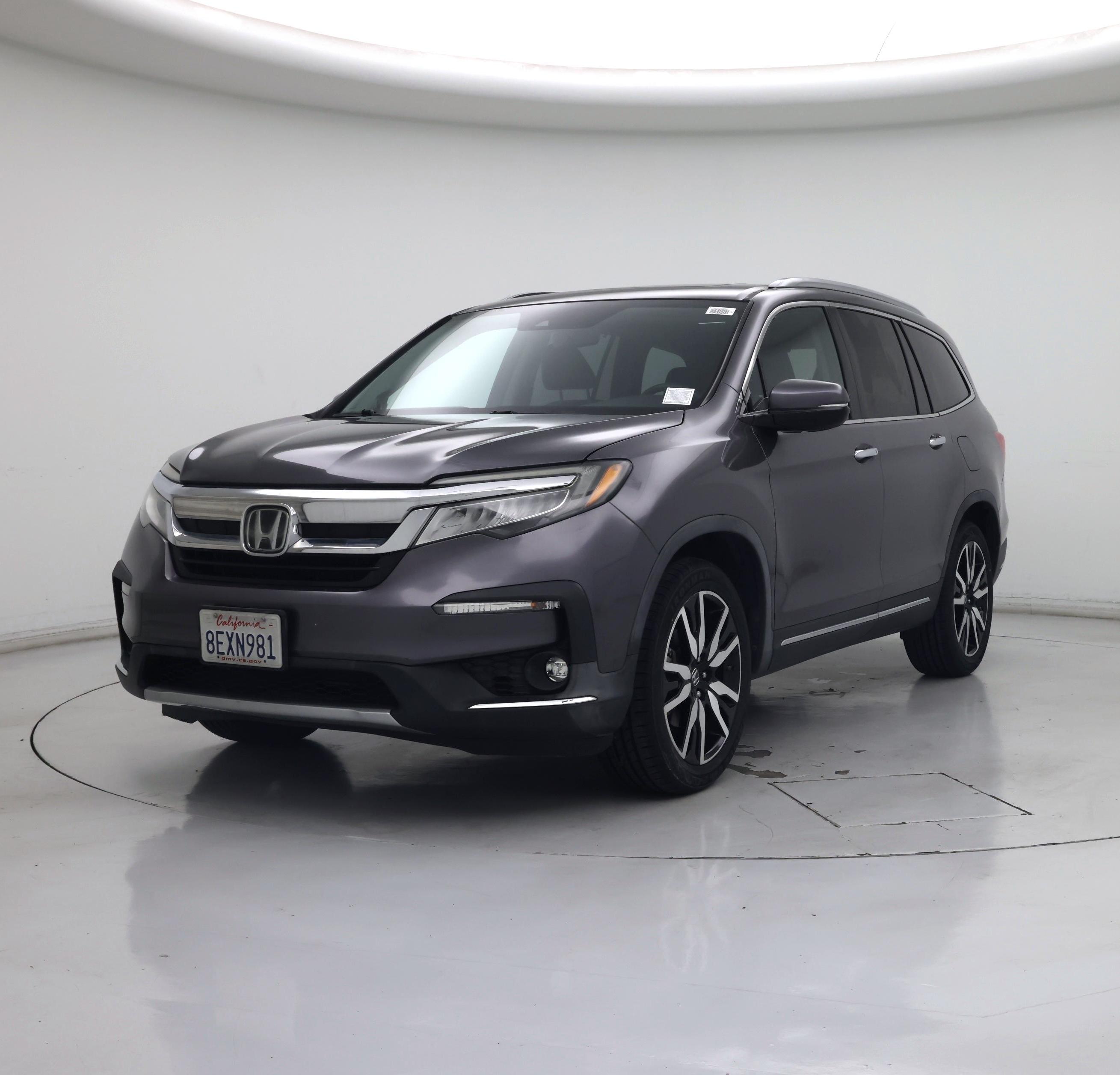 Thumbnail: 2019 Honda Pilot - 4