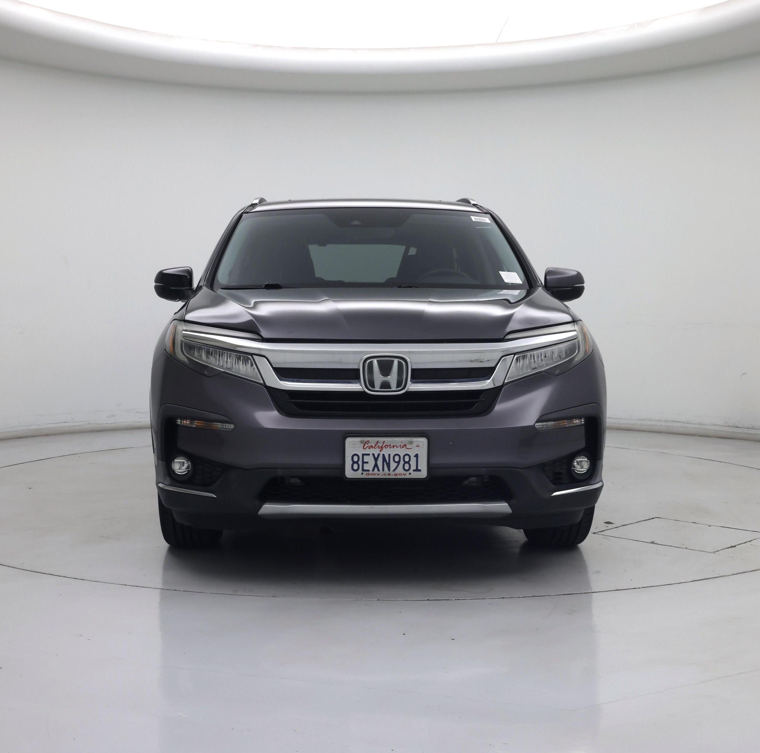 Thumbnail: 2019 Honda Pilot - 5