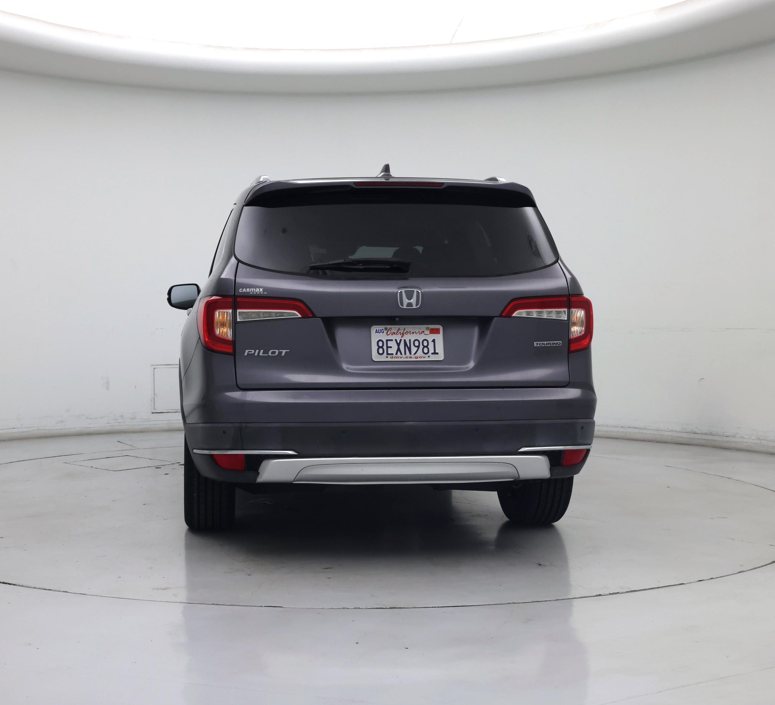 Thumbnail: 2019 Honda Pilot - 6