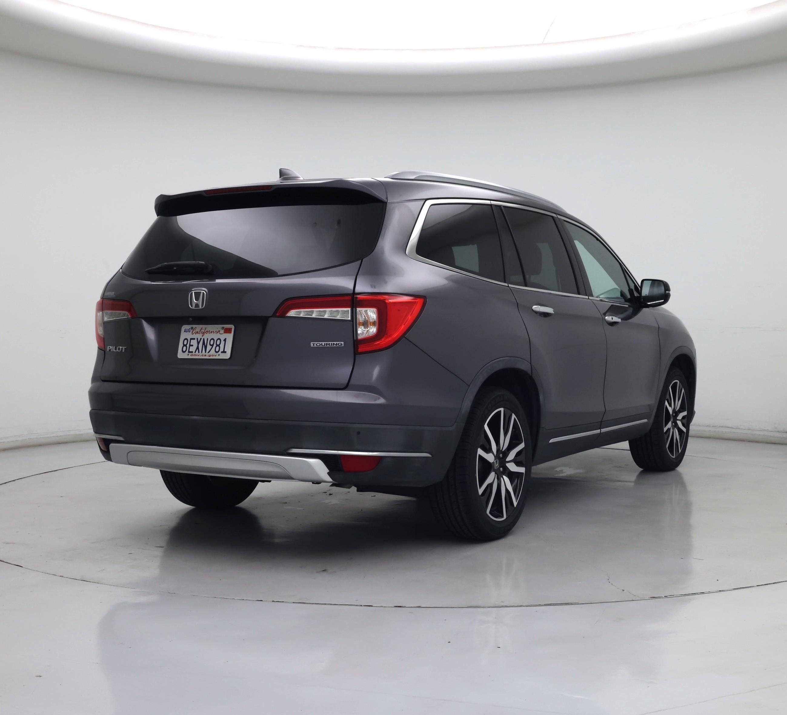 Thumbnail: 2019 Honda Pilot - 8
