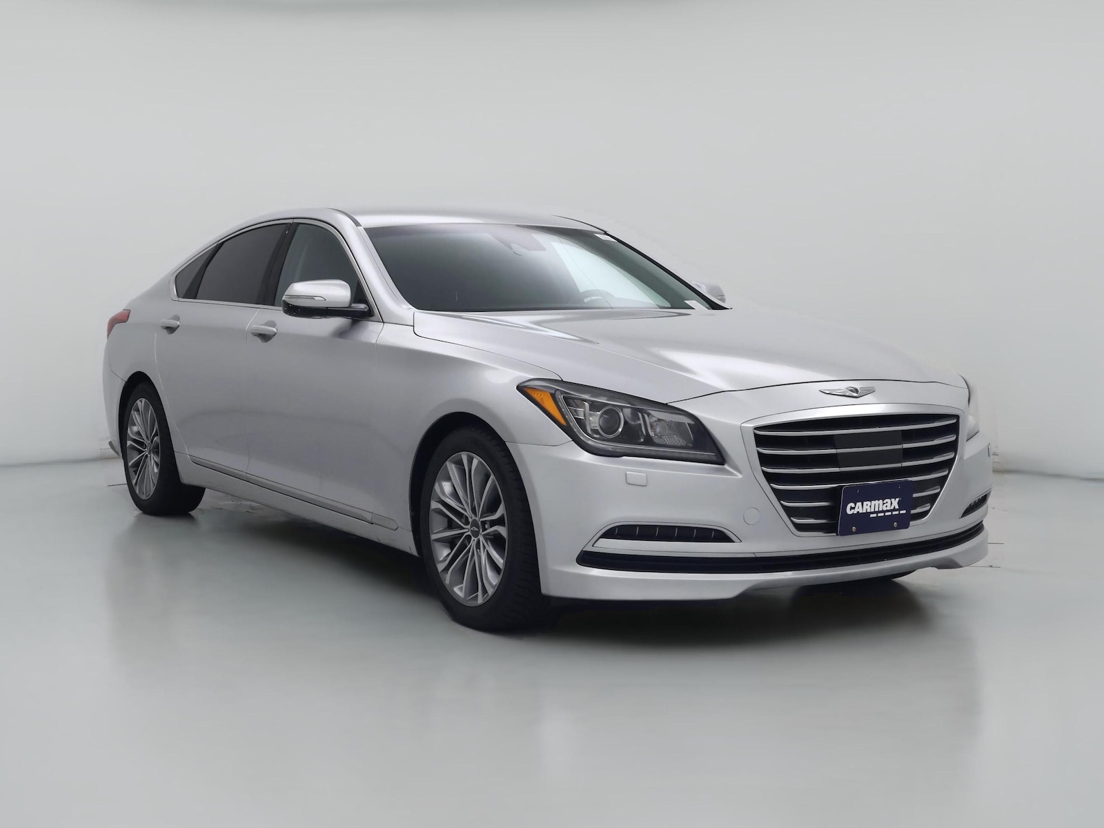 2017 GENESIS G80