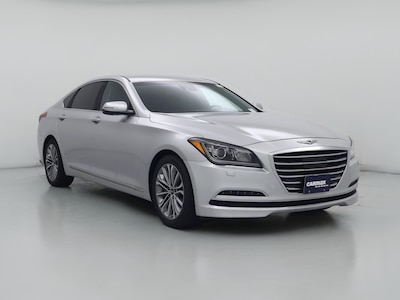 2017 Genesis G80