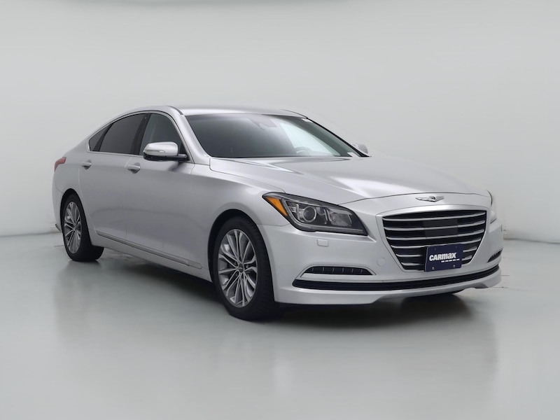 2017 Genesis G80  -
                  Buena Park, CA