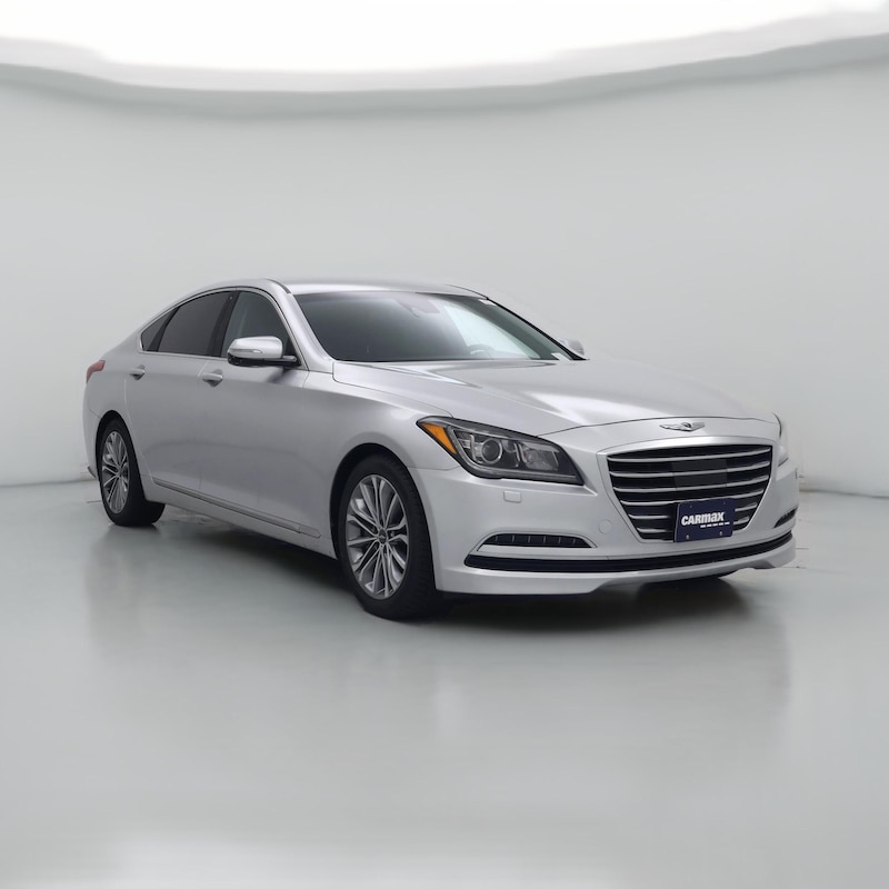2017 Genesis G80