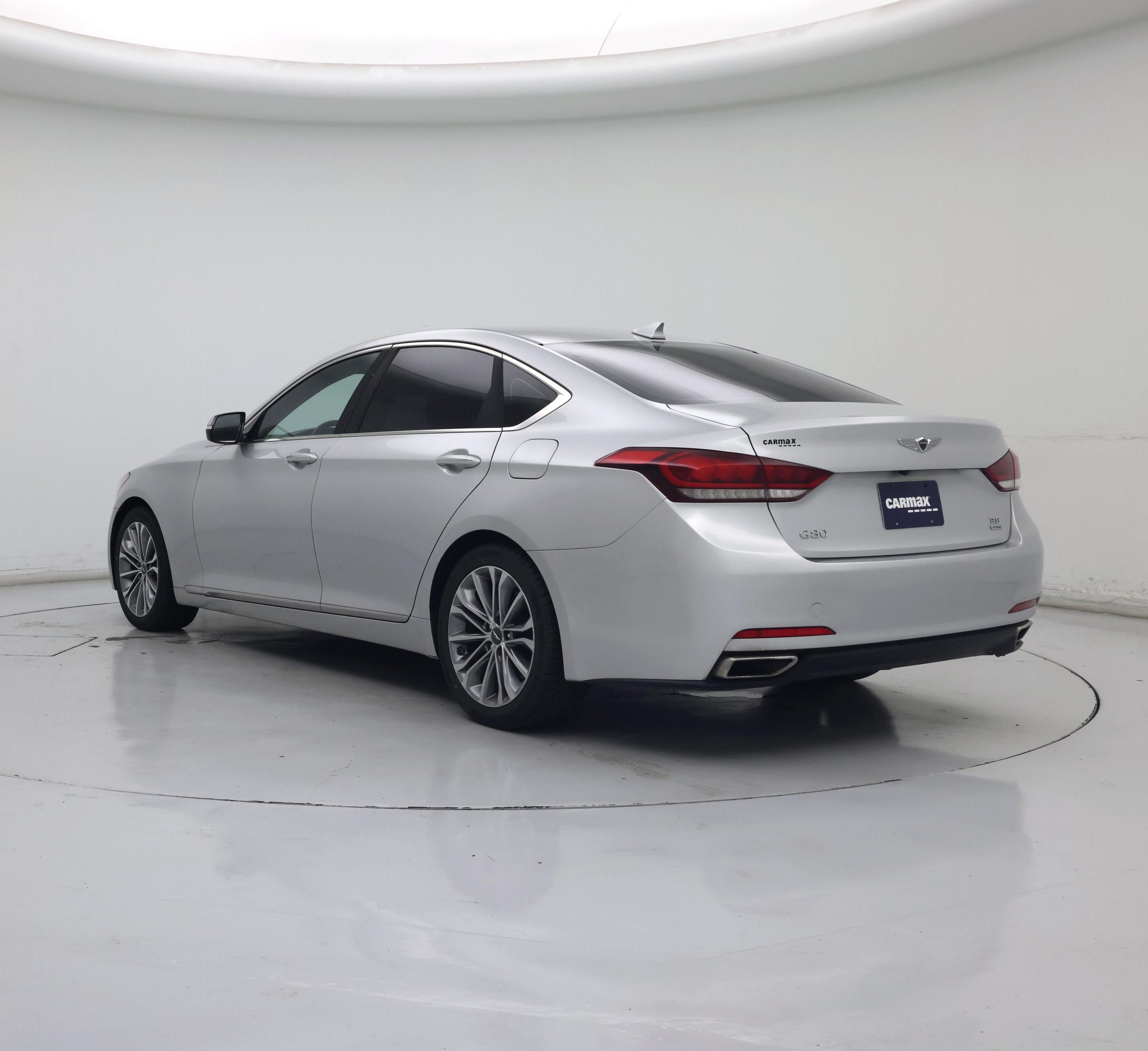 Thumbnail: 2017 Genesis G80 - 2