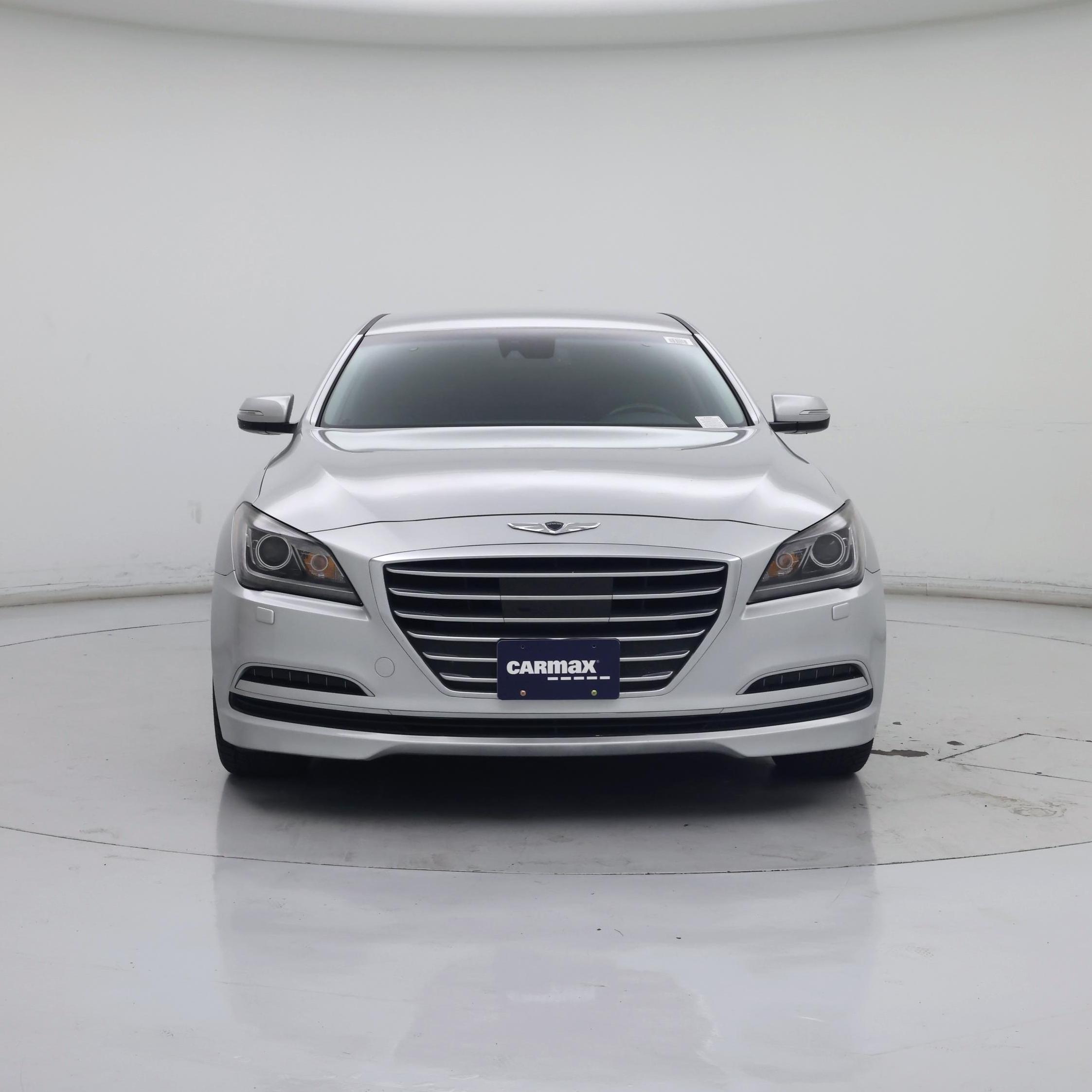 Thumbnail: 2017 Genesis G80 - 5