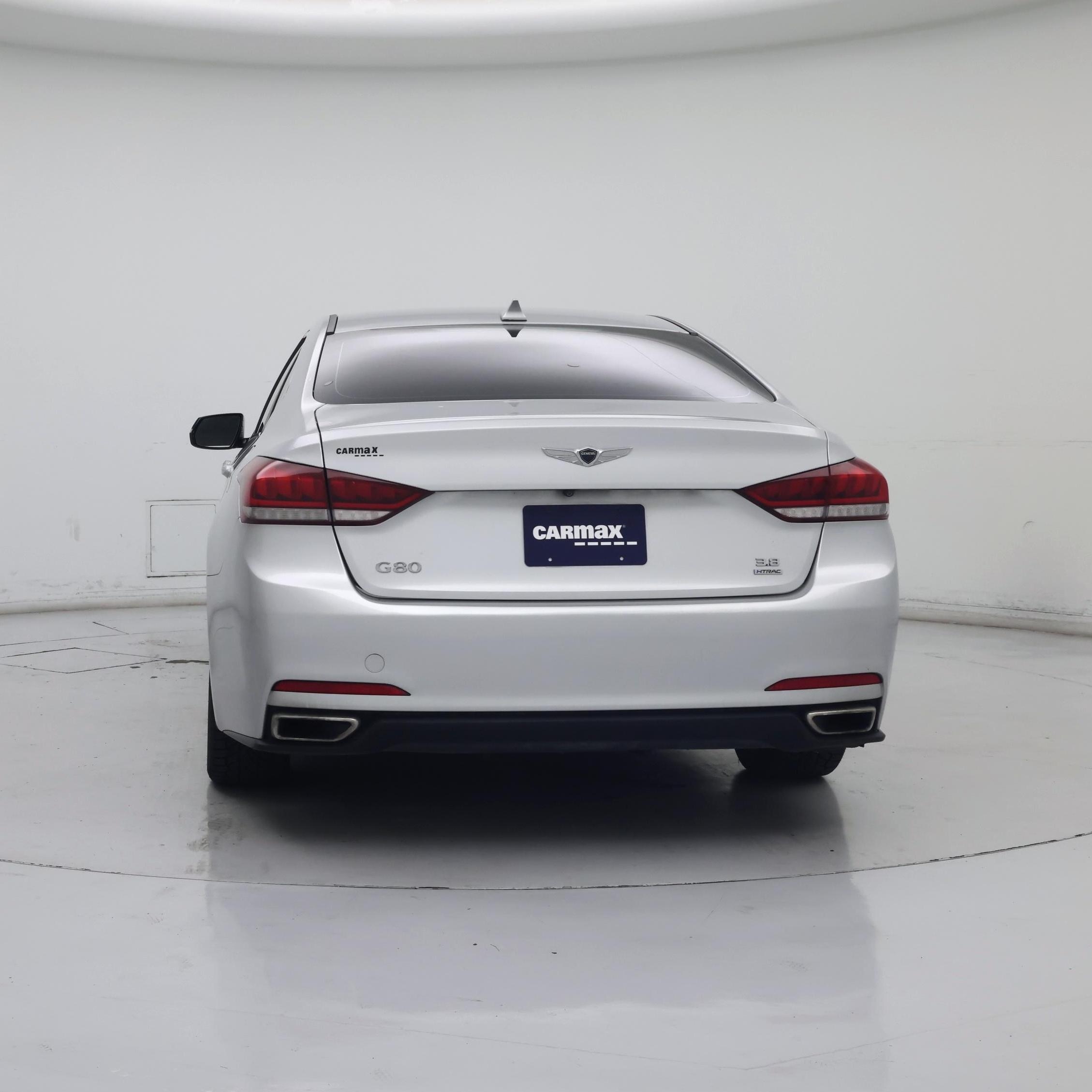 Thumbnail: 2017 Genesis G80 - 6