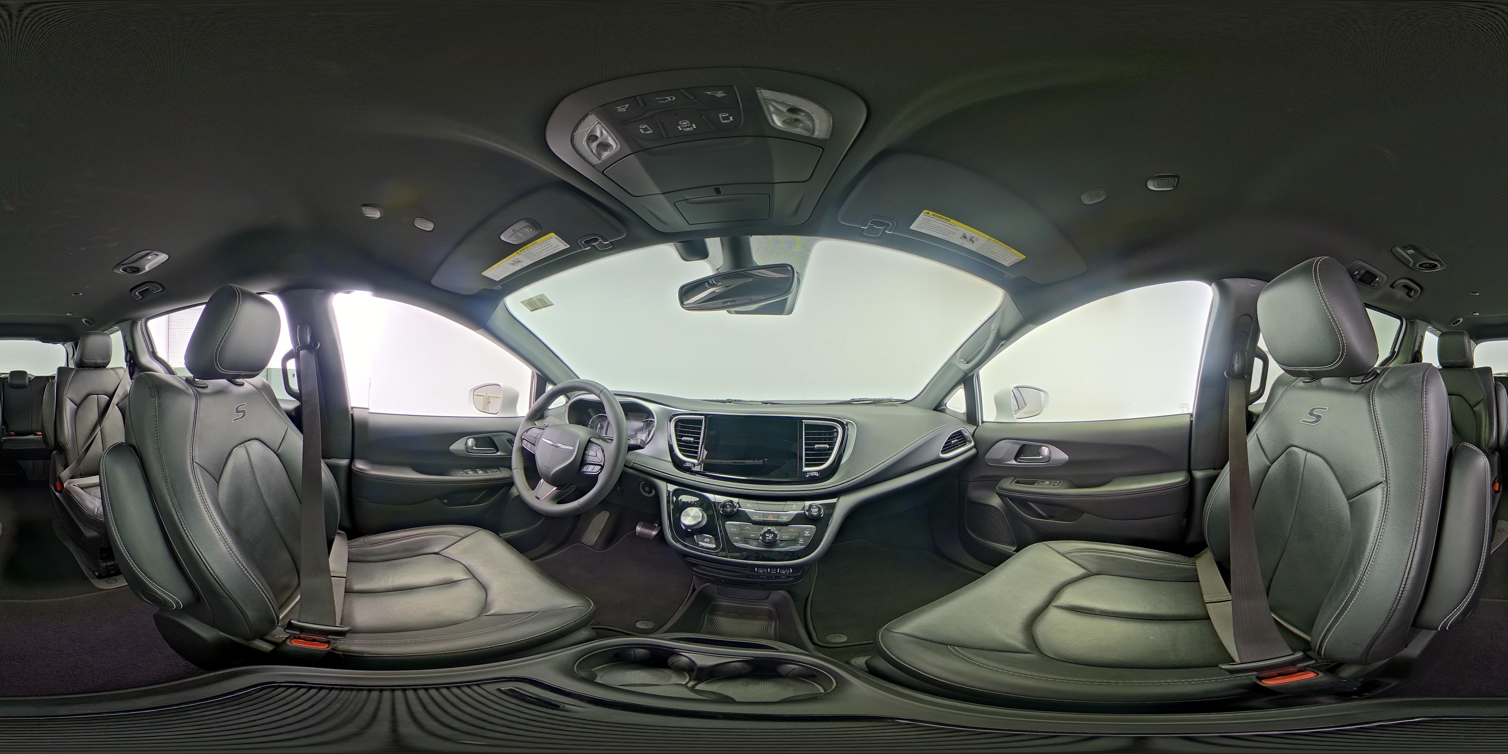 2022 Chrysler Pacifica Hybrid Touring L - Photo 26