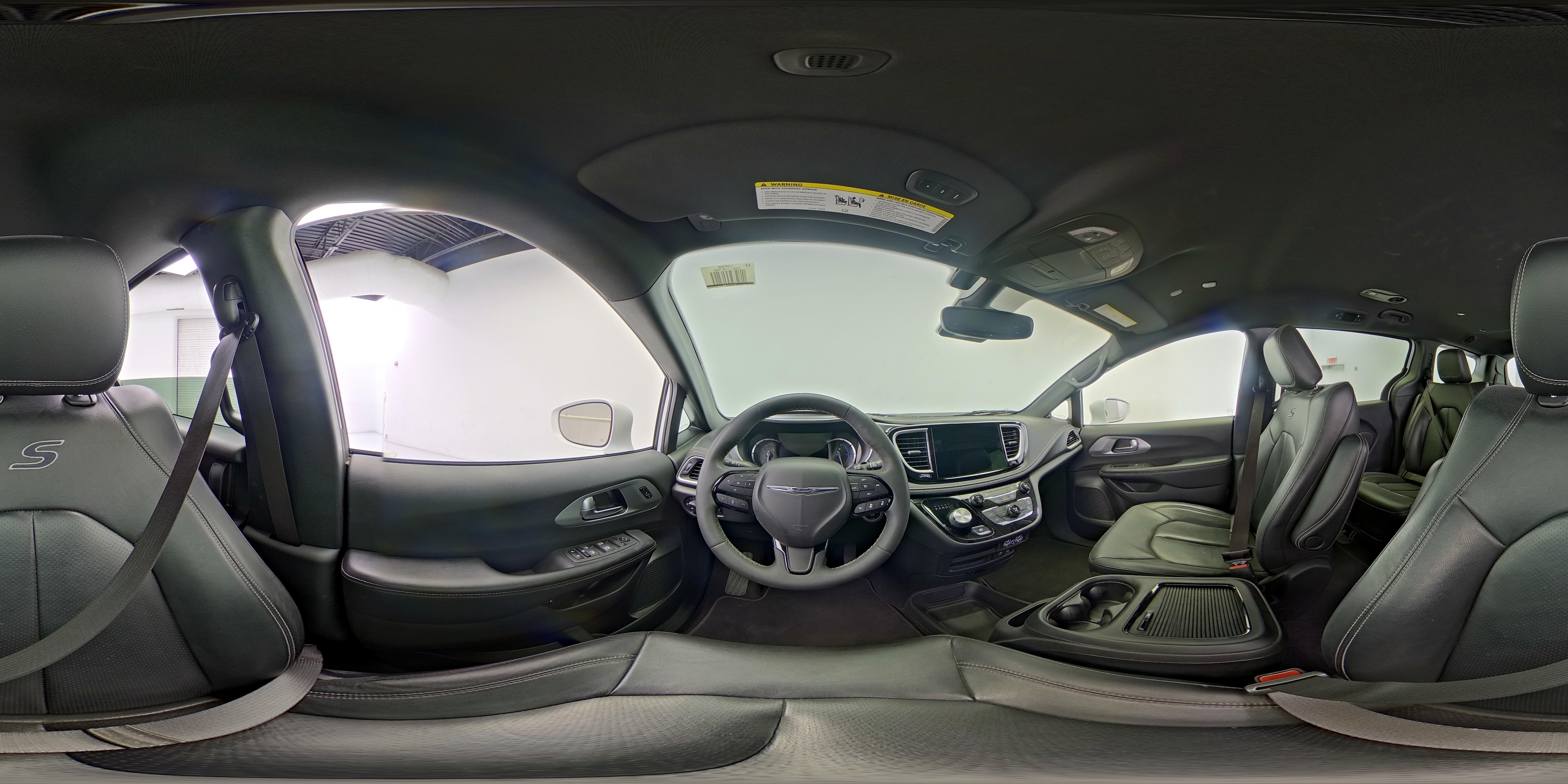 2022 Chrysler Pacifica Hybrid Touring L - Photo 28