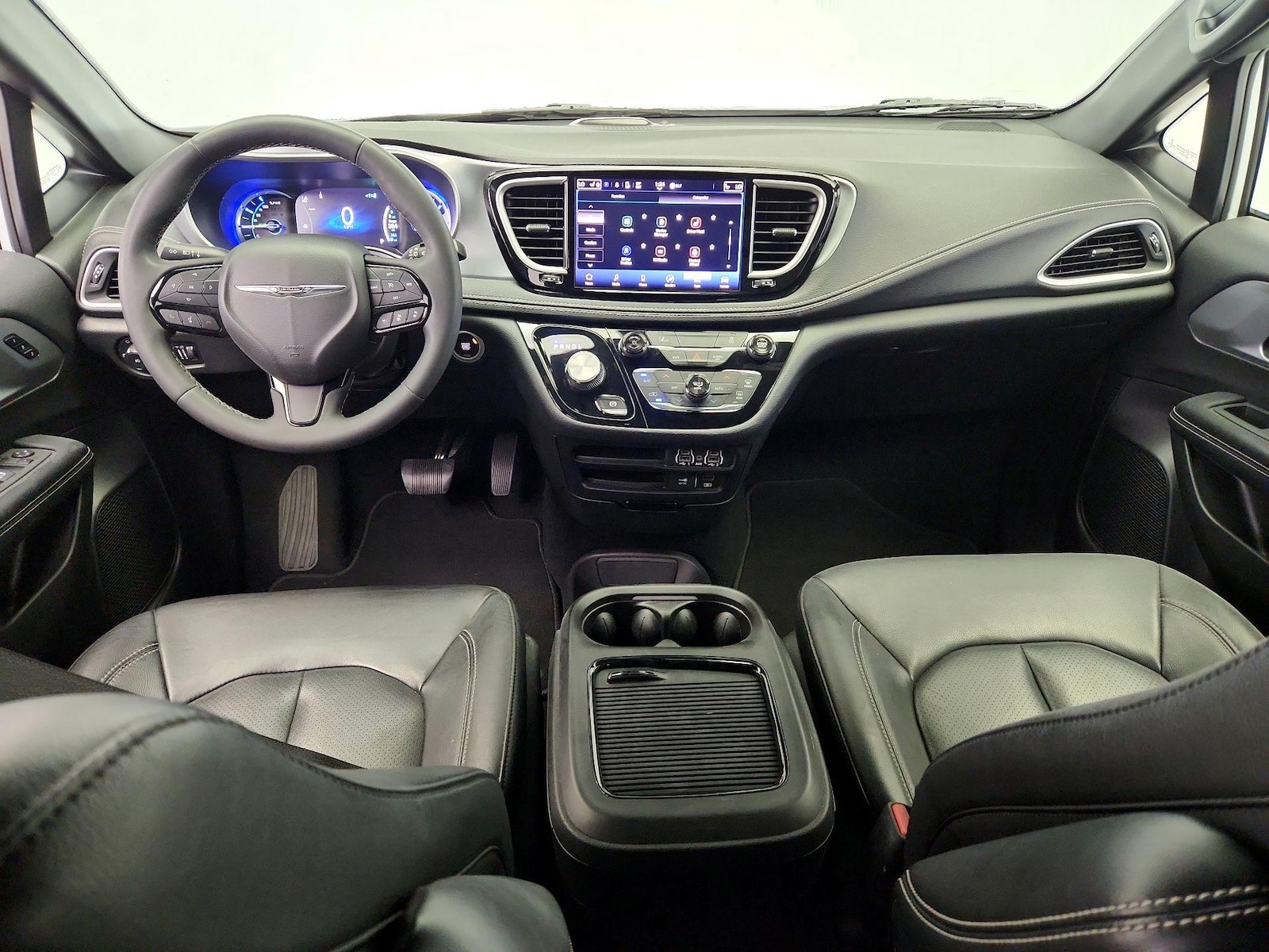 2022 Chrysler Pacifica Hybrid Touring L - Photo 10