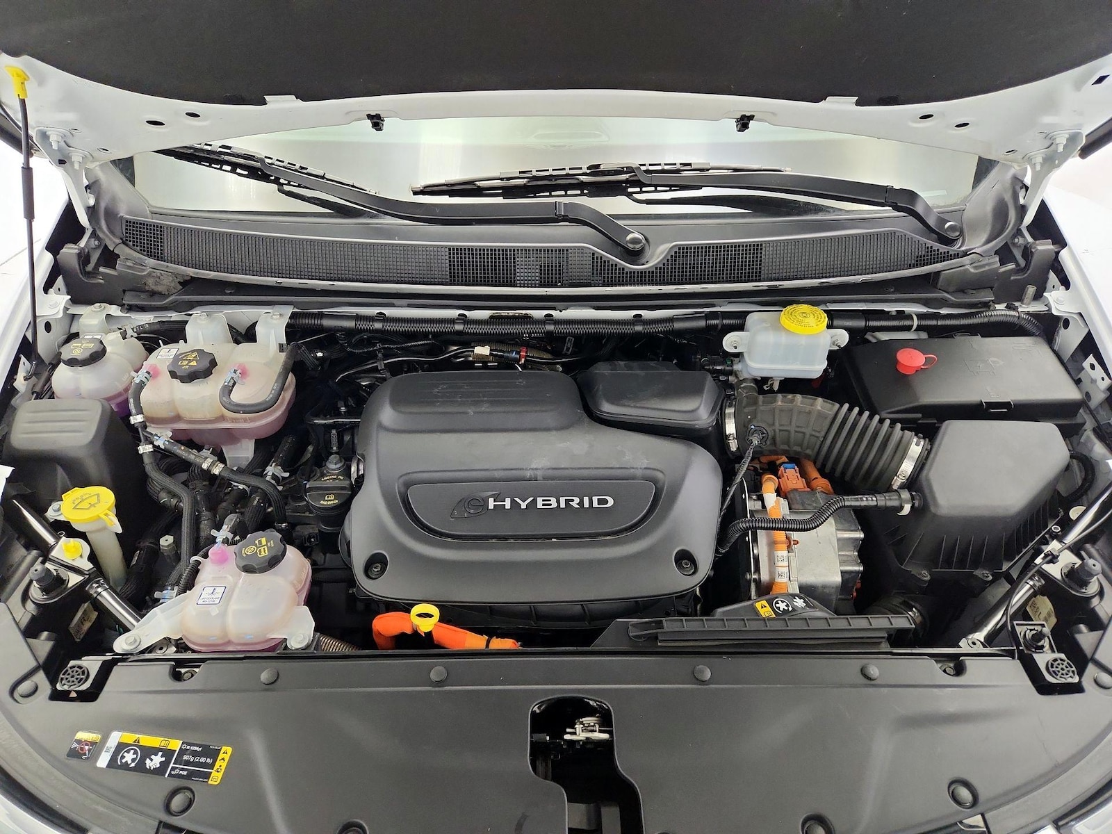 2022 Chrysler Pacifica Hybrid Touring L - Photo 24