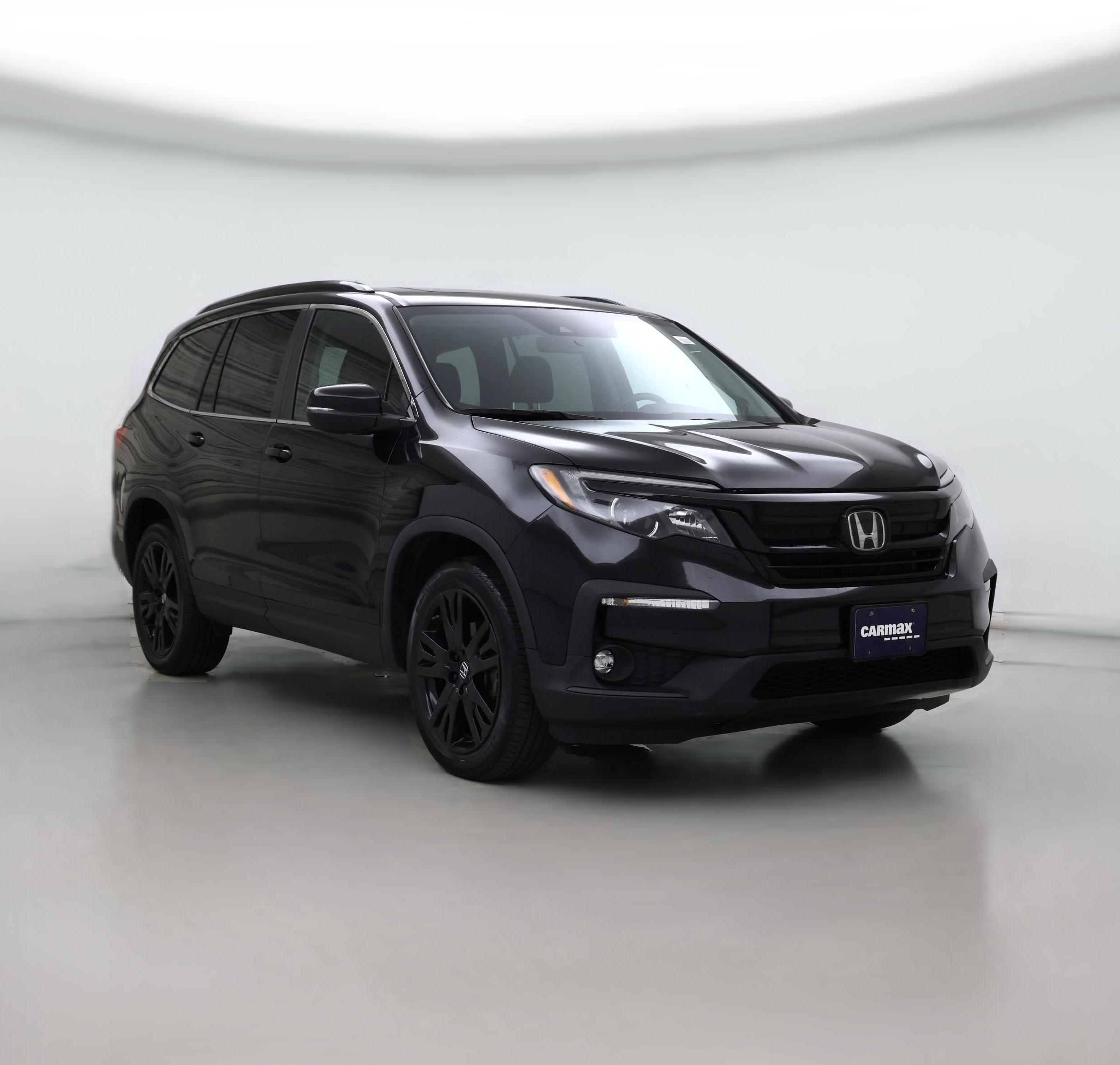 Thumbnail: 2022 Honda Pilot - 1