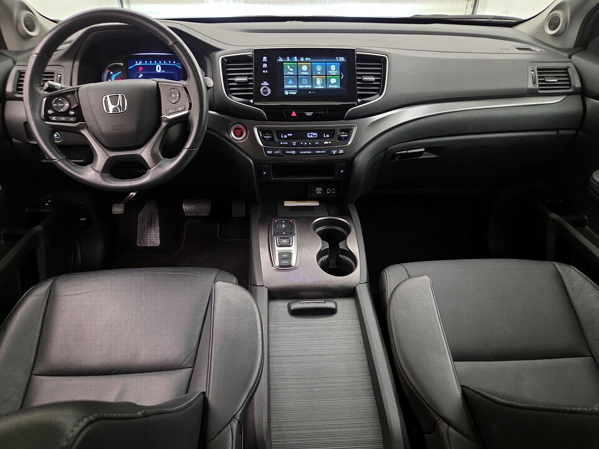 Thumbnail: 2022 Honda Pilot - 9