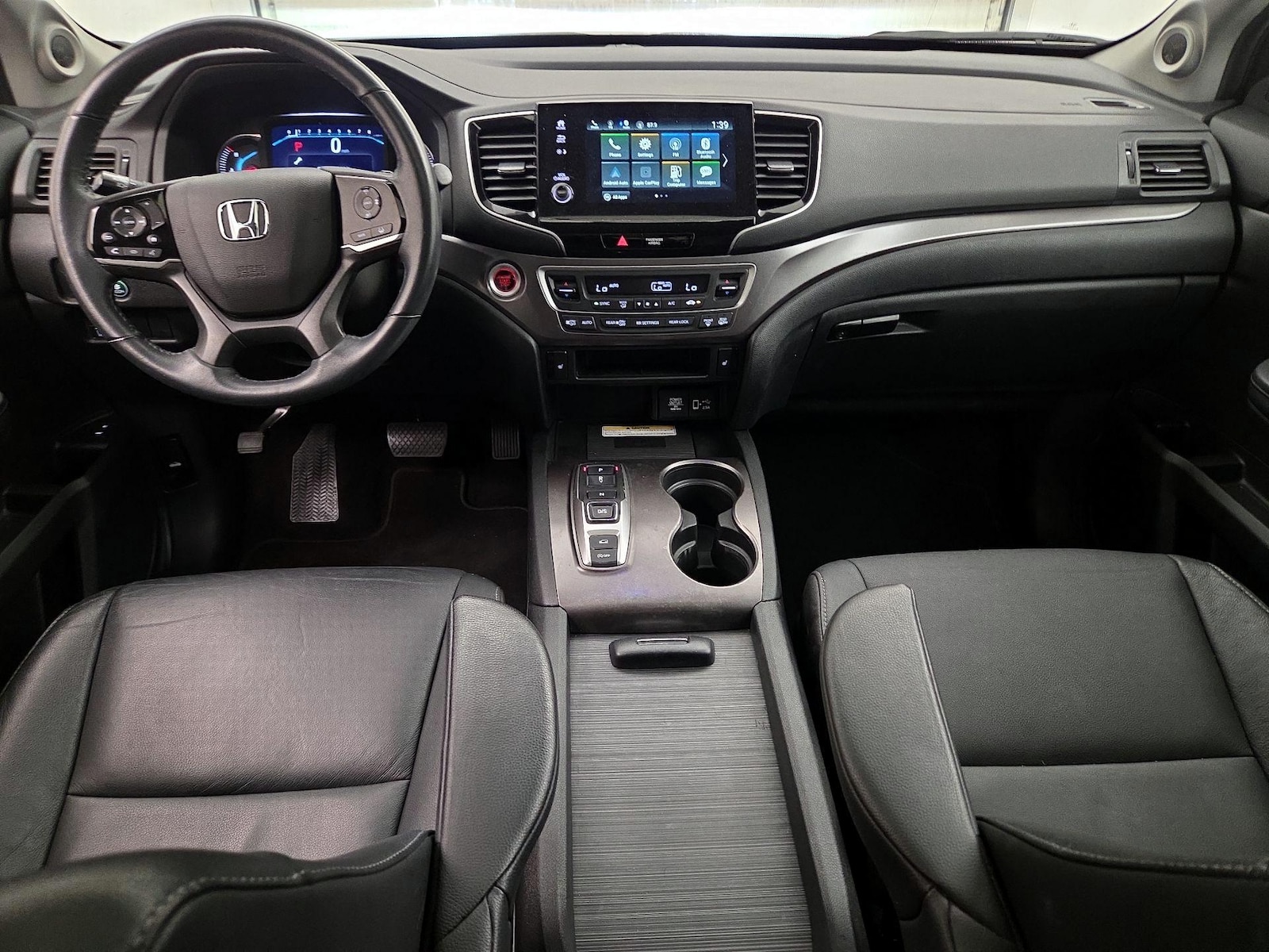 2022 Honda Pilot SE - Photo 10
