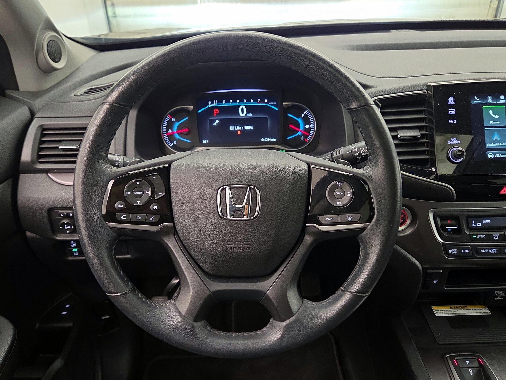 Thumbnail: 2022 Honda Pilot - 10