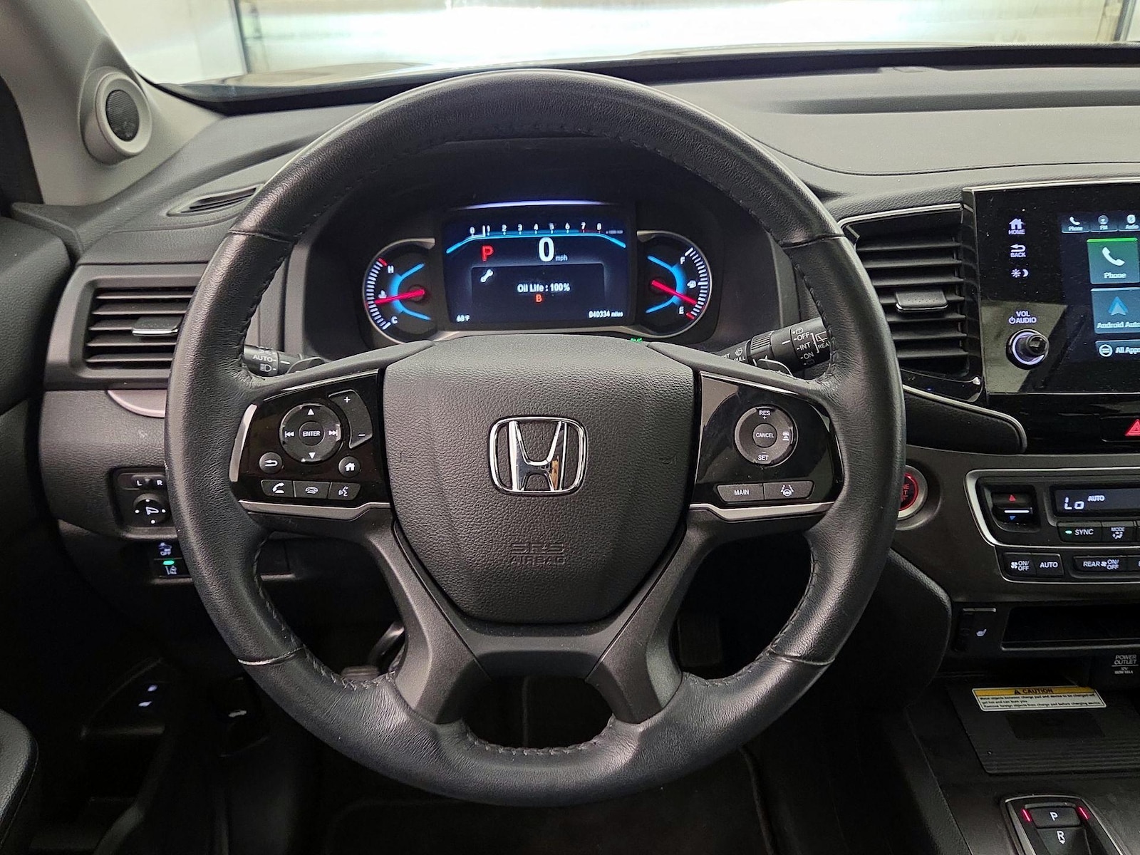2022 Honda Pilot SE - Photo 11