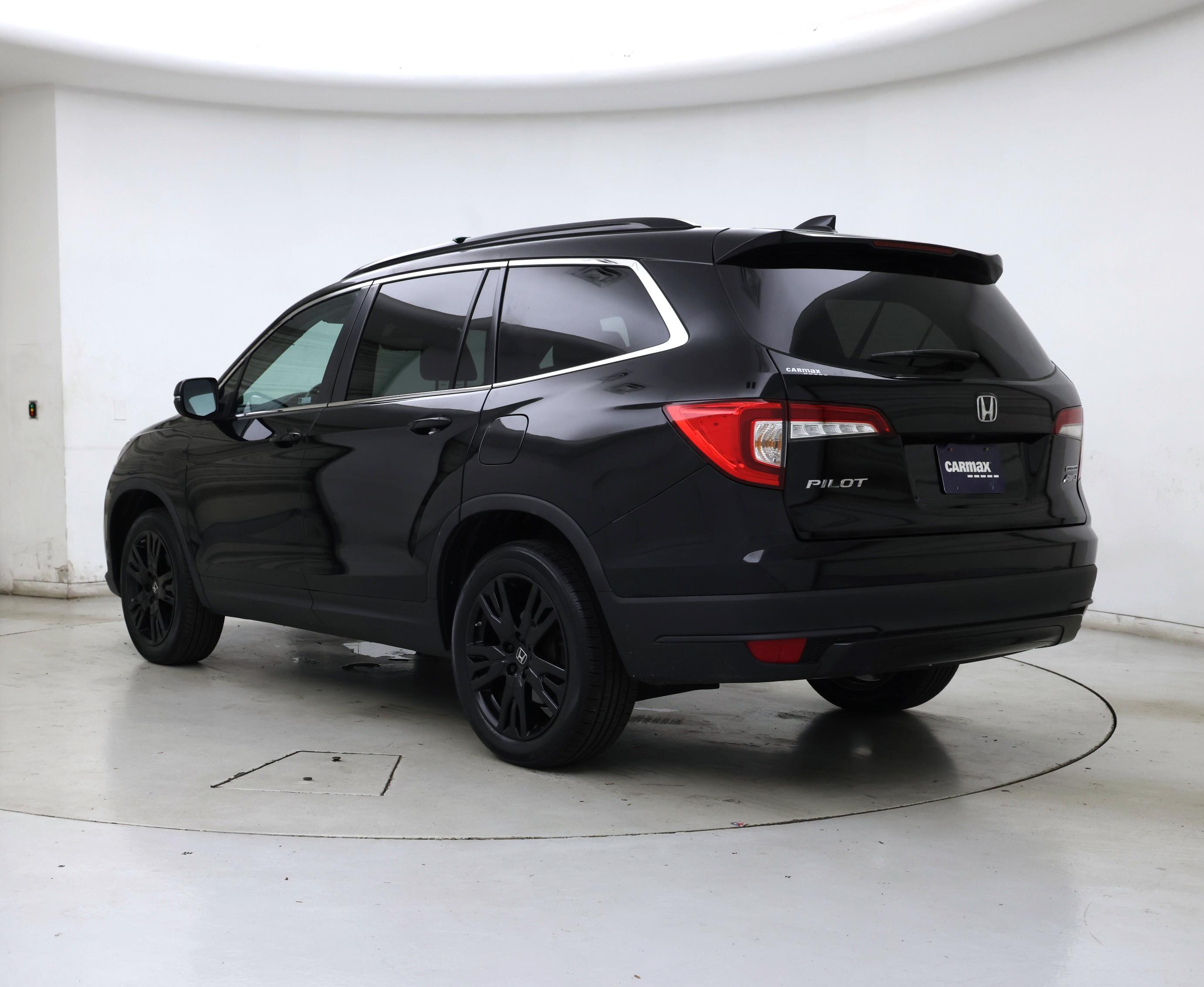 Thumbnail: 2022 Honda Pilot - 2