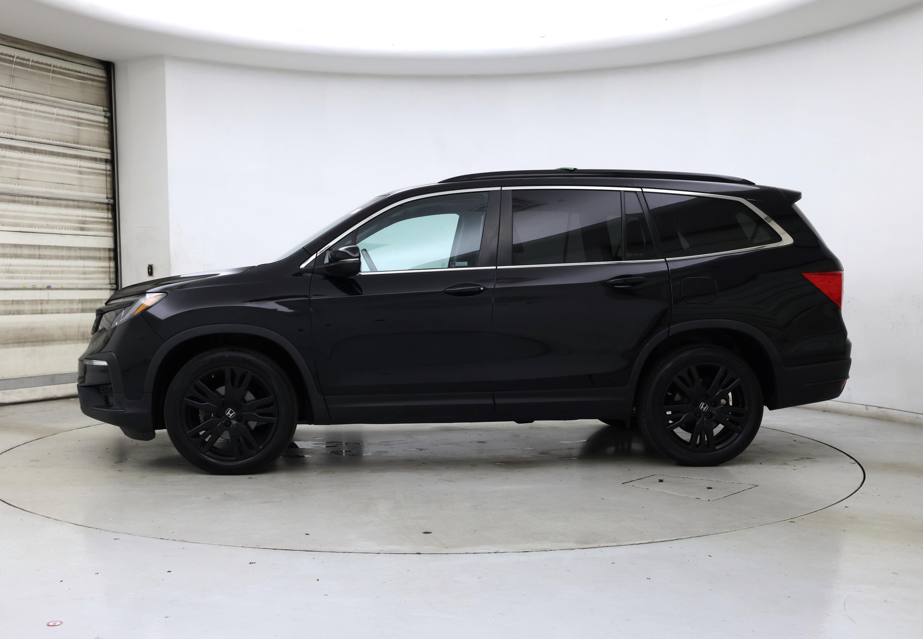 Thumbnail: 2022 Honda Pilot - 3