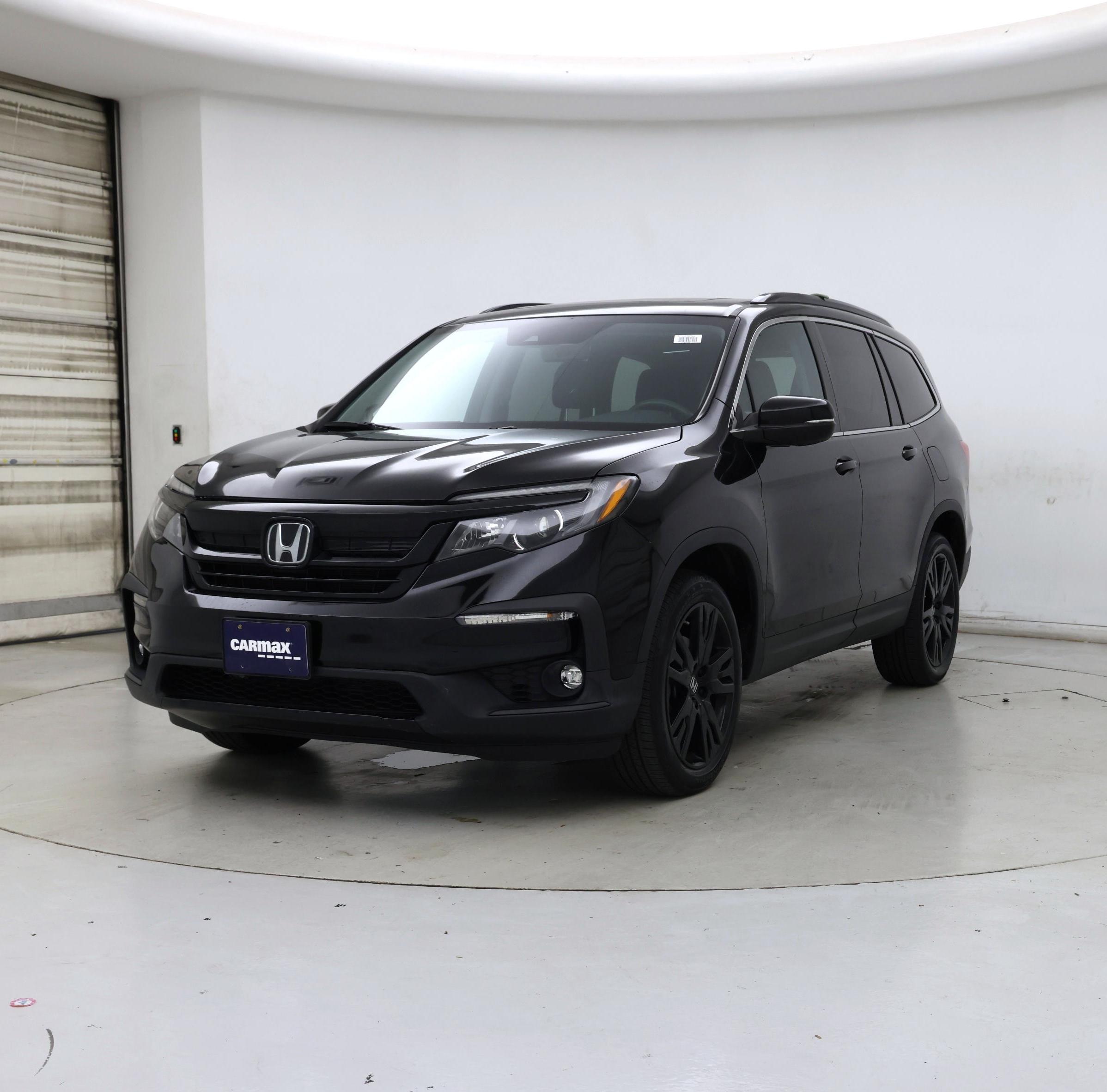 Thumbnail: 2022 Honda Pilot - 4