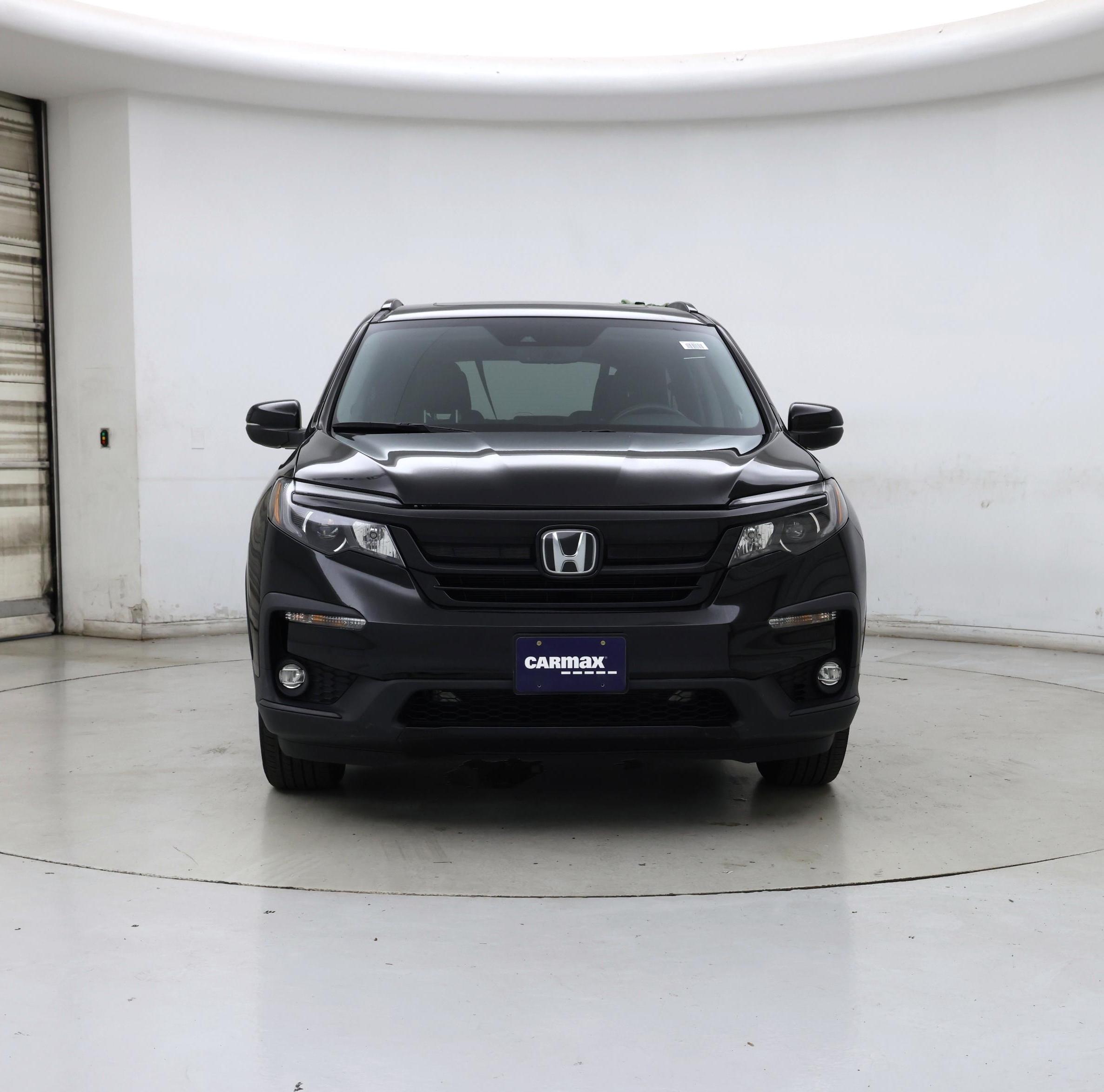 Thumbnail: 2022 Honda Pilot - 5