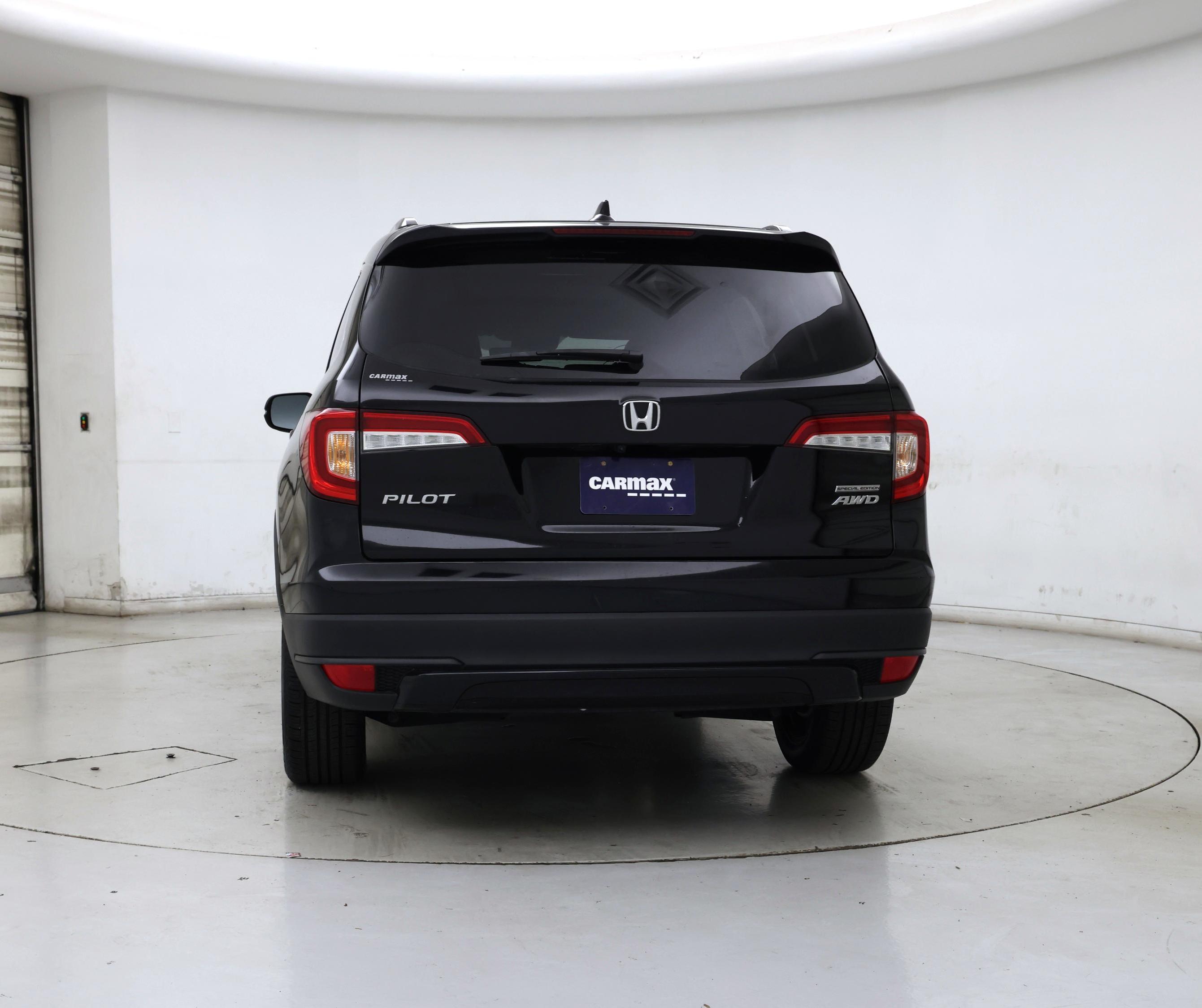 Thumbnail: 2022 Honda Pilot - 6