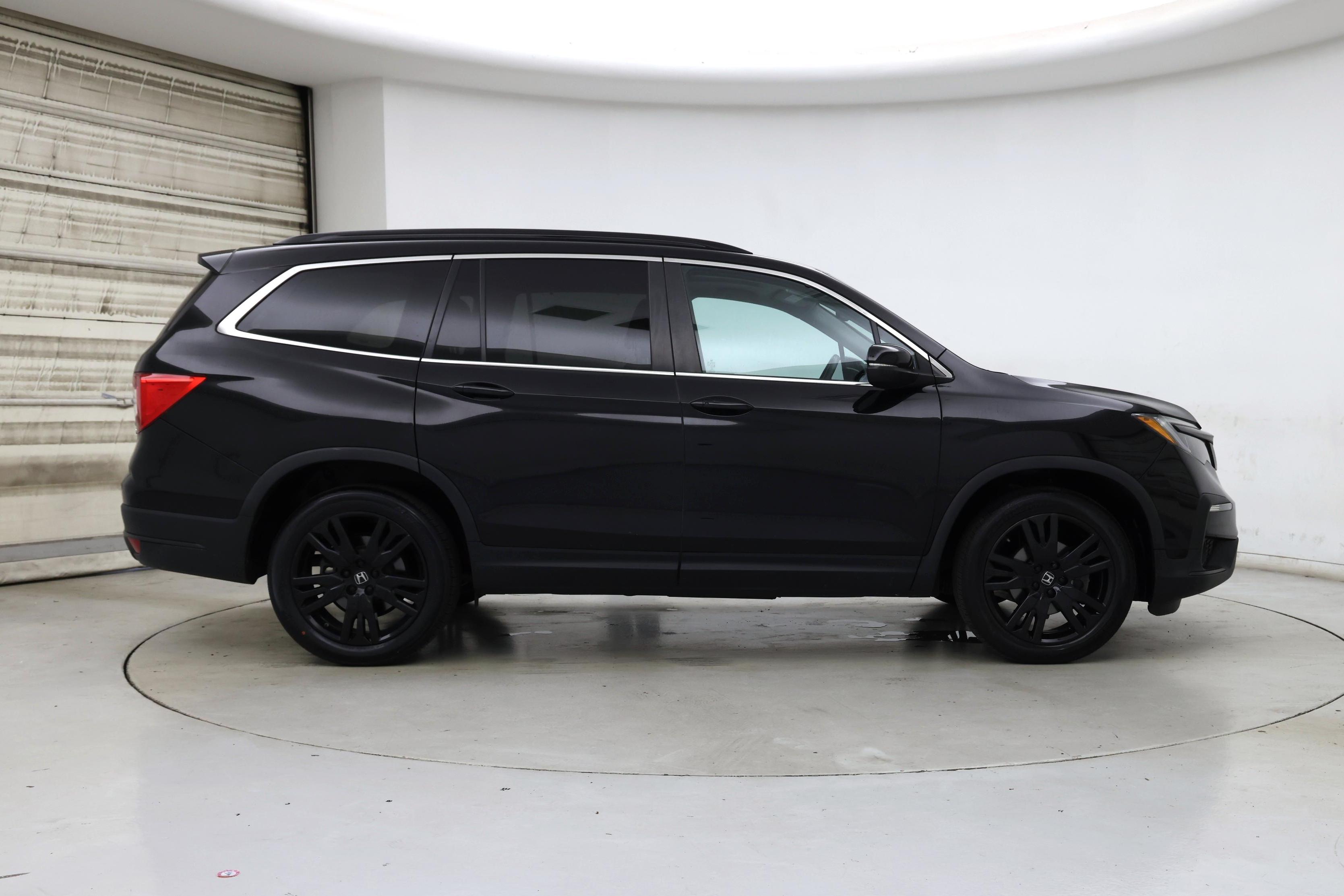 Thumbnail: 2022 Honda Pilot - 7