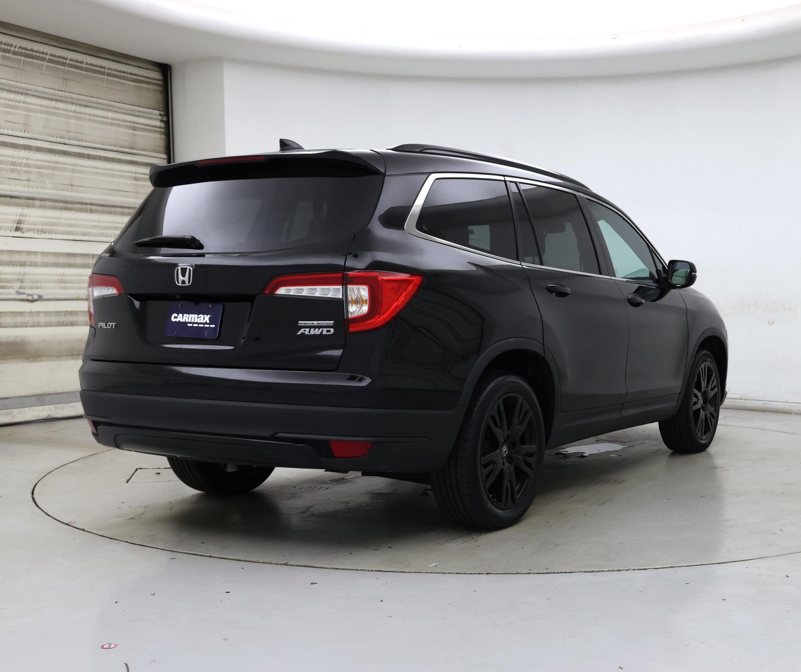 Thumbnail: 2022 Honda Pilot - 8
