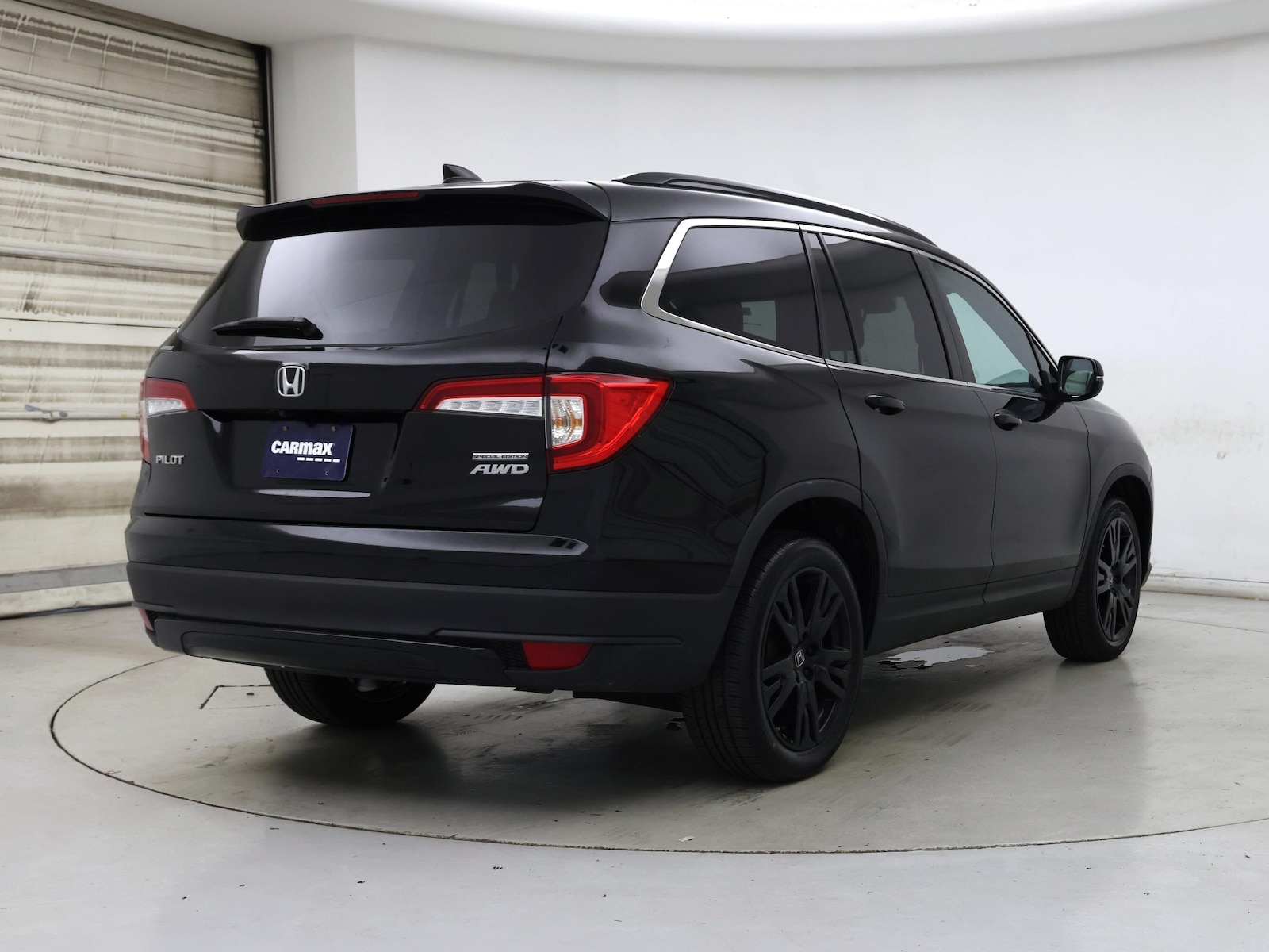 2022 Honda Pilot SE - Photo 9