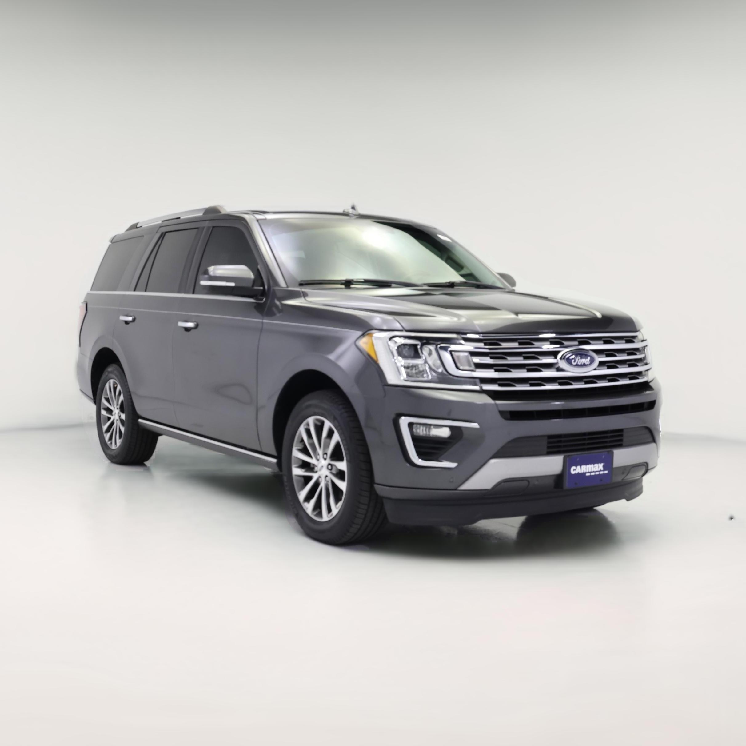 Thumbnail: 2018 Ford Expedition - 1