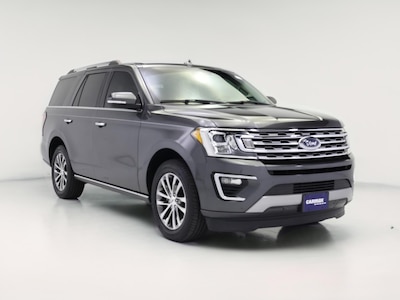 2018 Ford Expedition Limited
