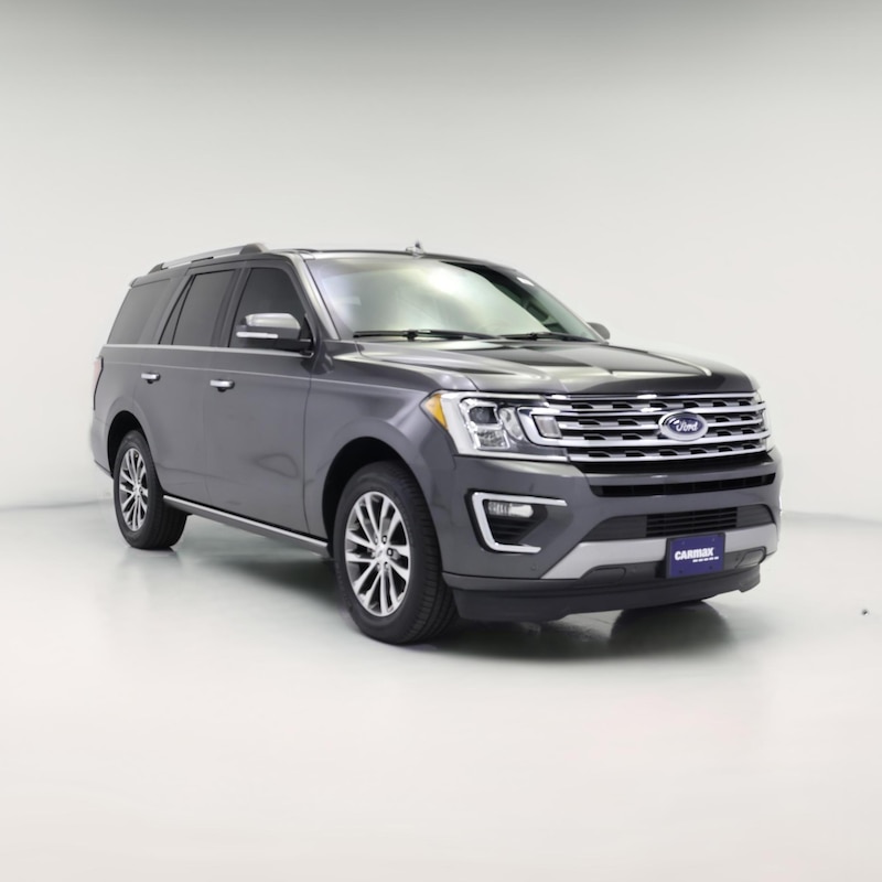 2018 Ford Expedition Limited