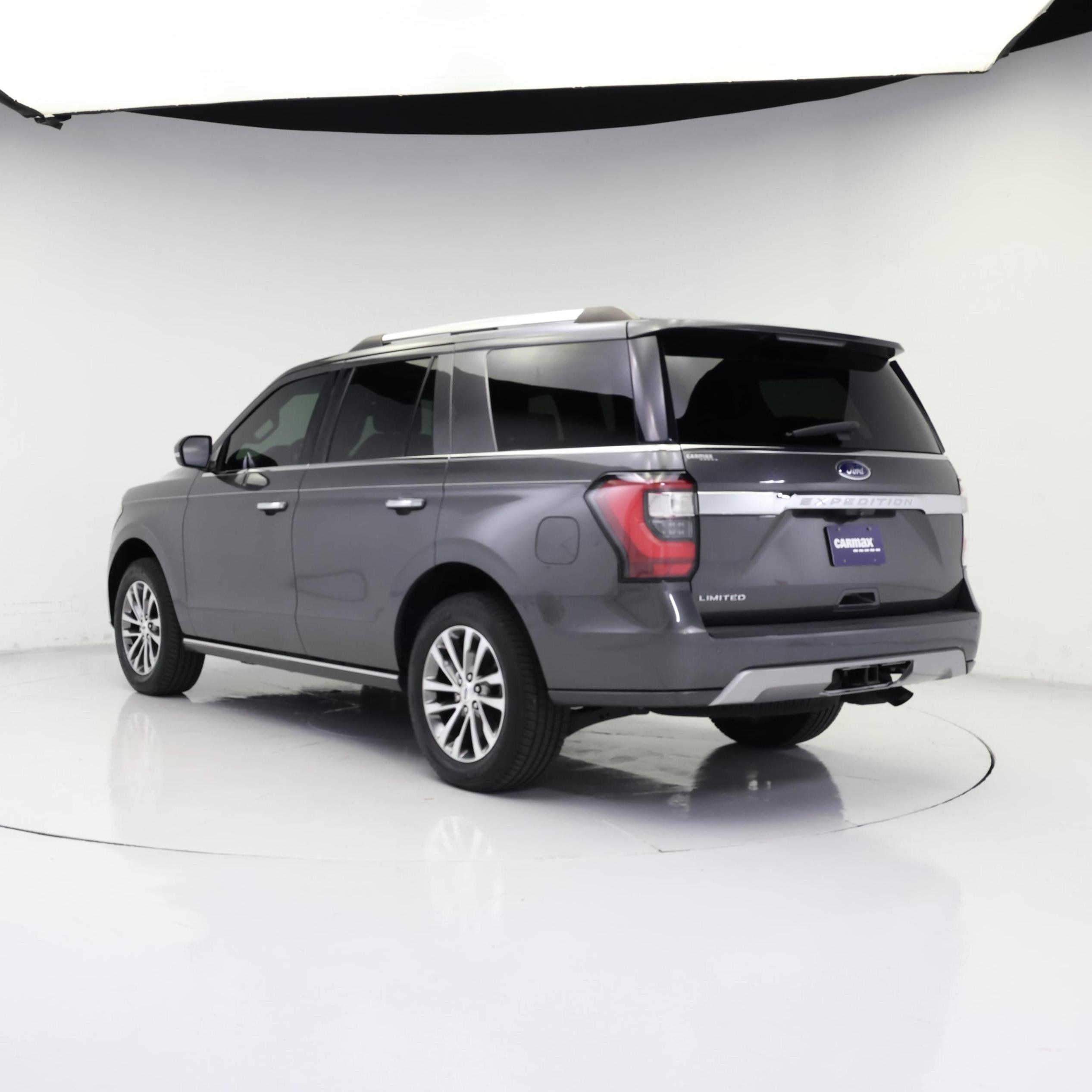 Thumbnail: 2018 Ford Expedition - 2