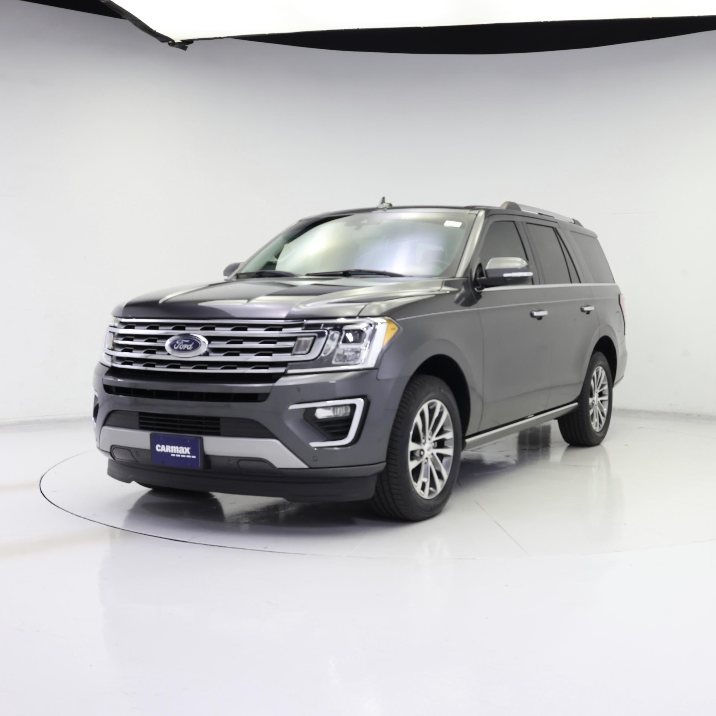 Thumbnail: 2018 Ford Expedition - 4