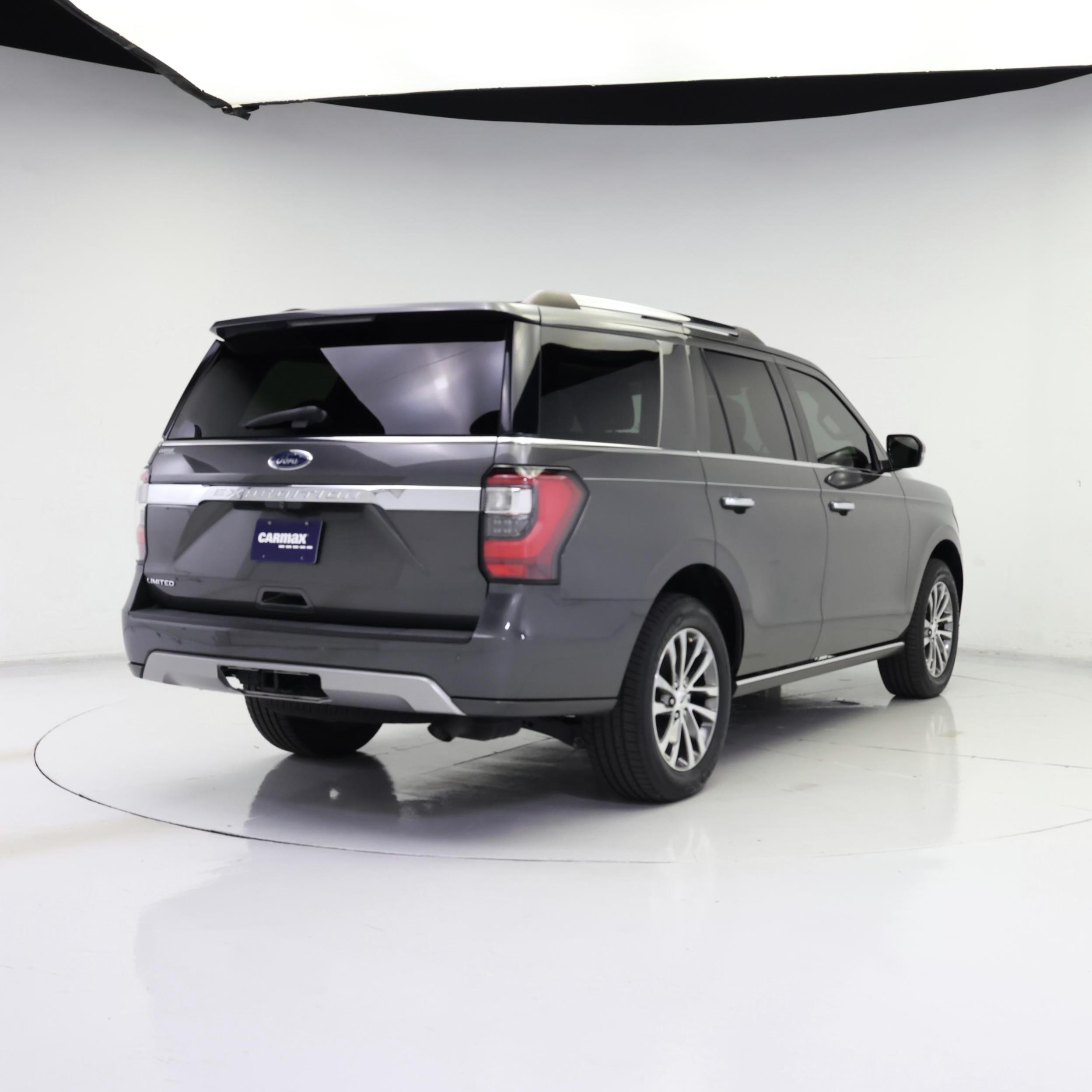 Thumbnail: 2018 Ford Expedition - 8