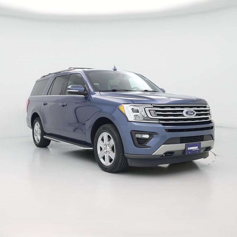 2020 Ford Expedition Max XLT