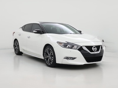 2018 Nissan Maxima SL