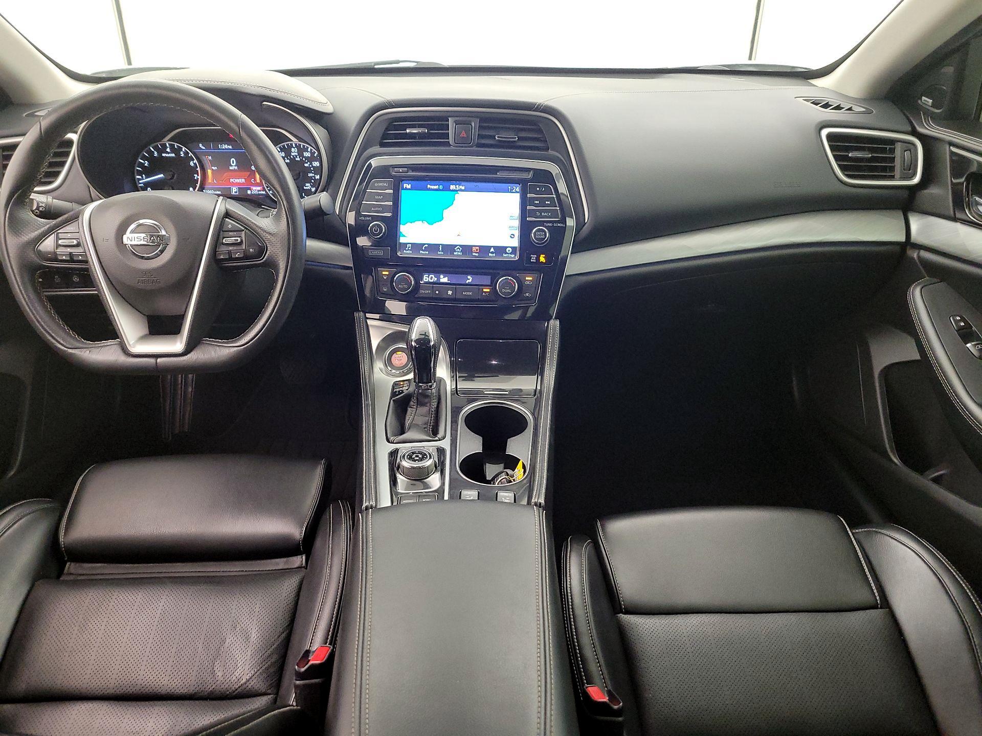 Thumbnail: 2018 Nissan Maxima - 9