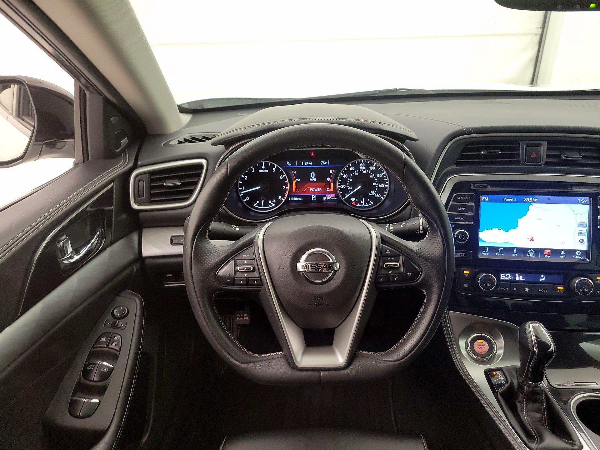 Thumbnail: 2018 Nissan Maxima - 10