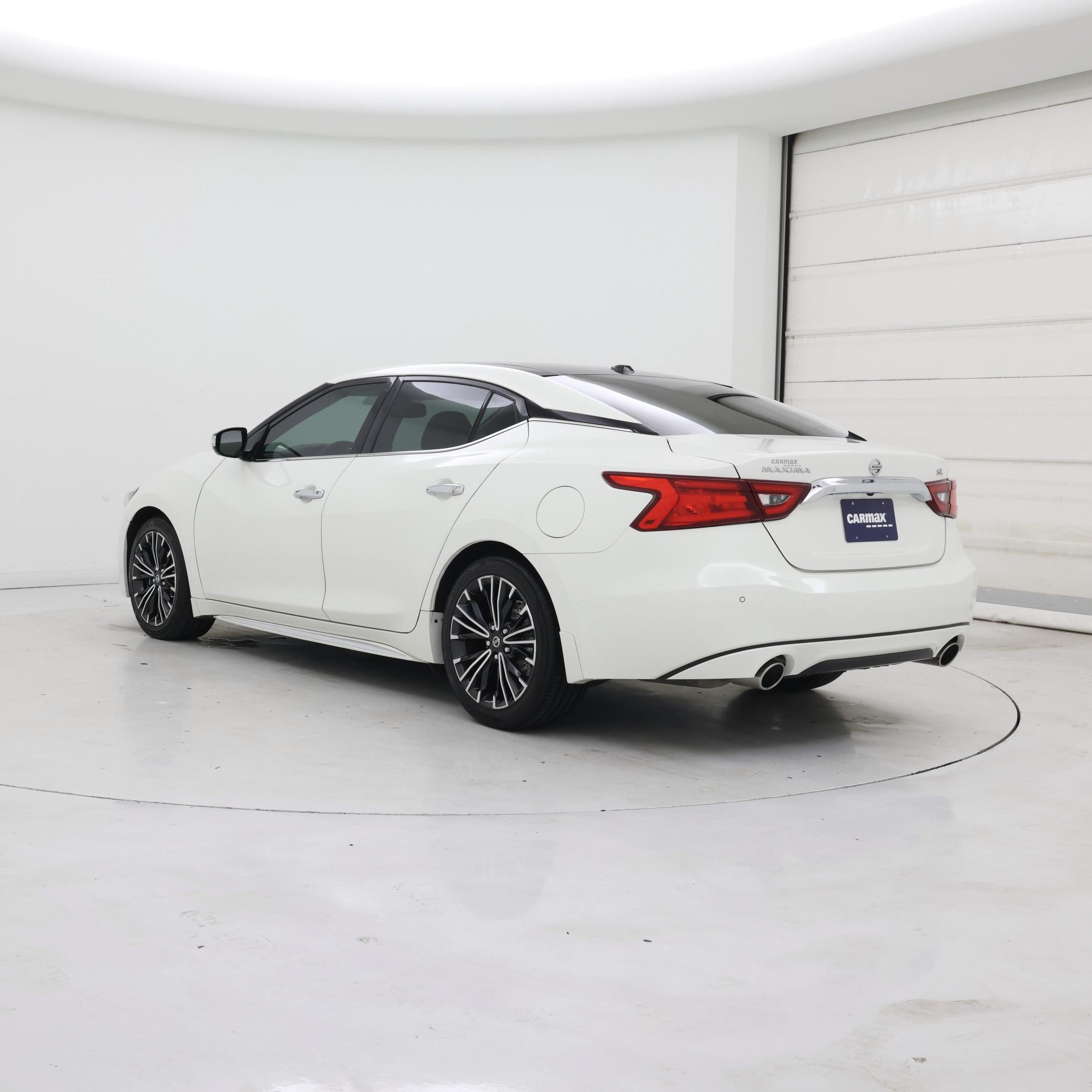 Thumbnail: 2018 Nissan Maxima - 2