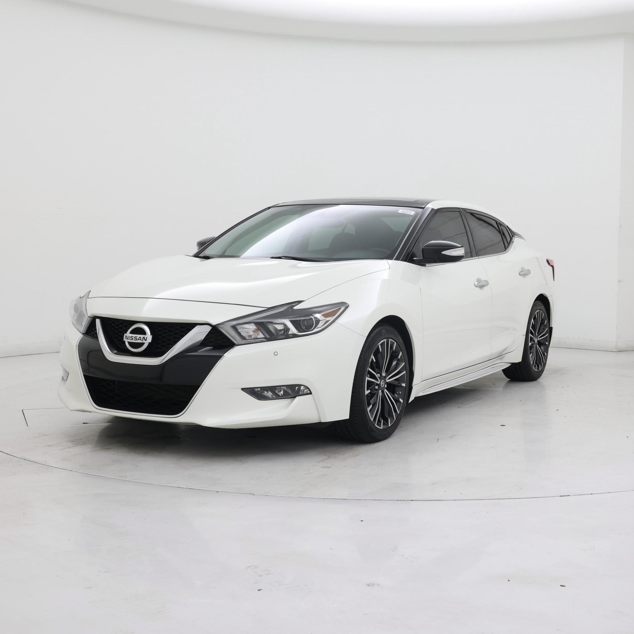 Thumbnail: 2018 Nissan Maxima - 4