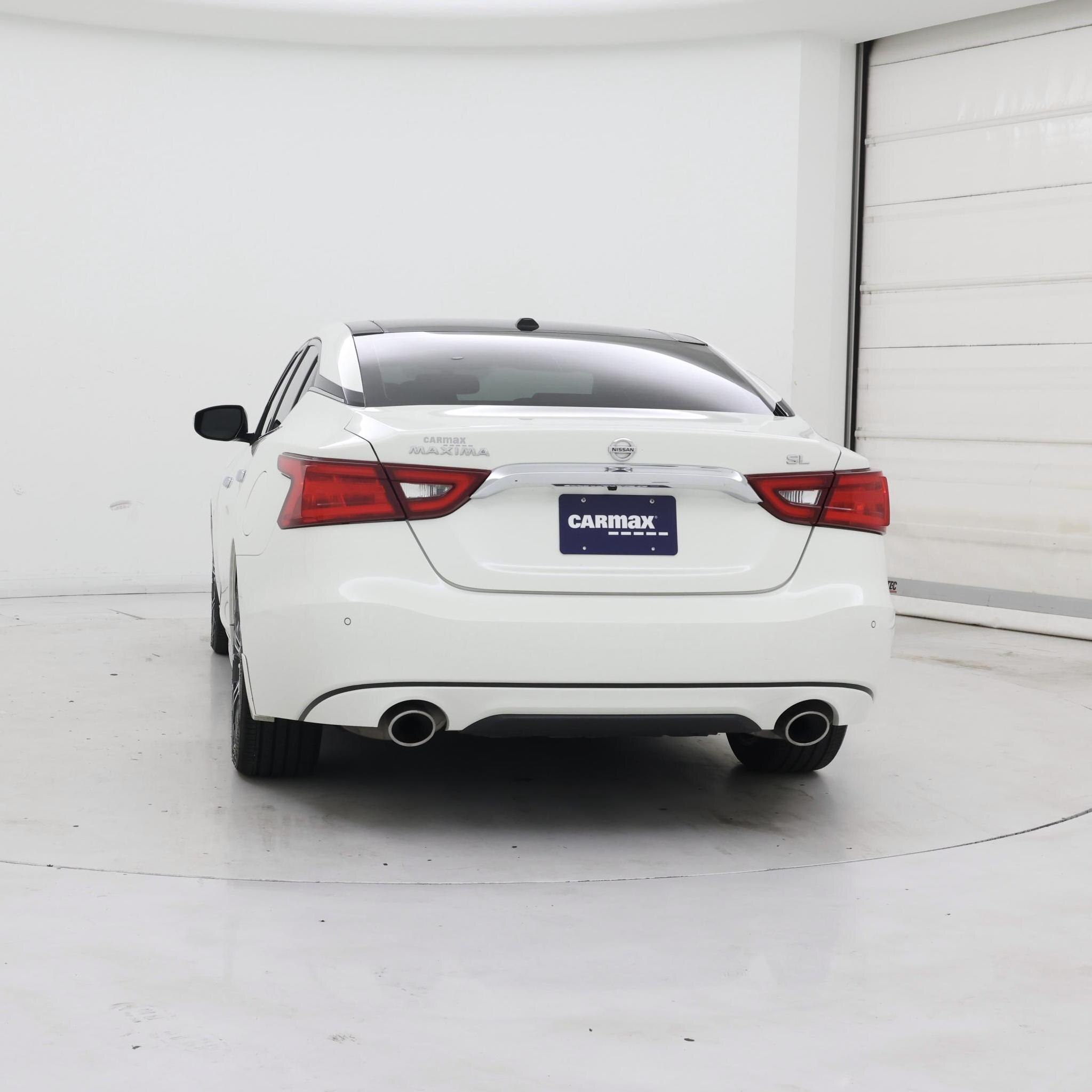 Thumbnail: 2018 Nissan Maxima - 6