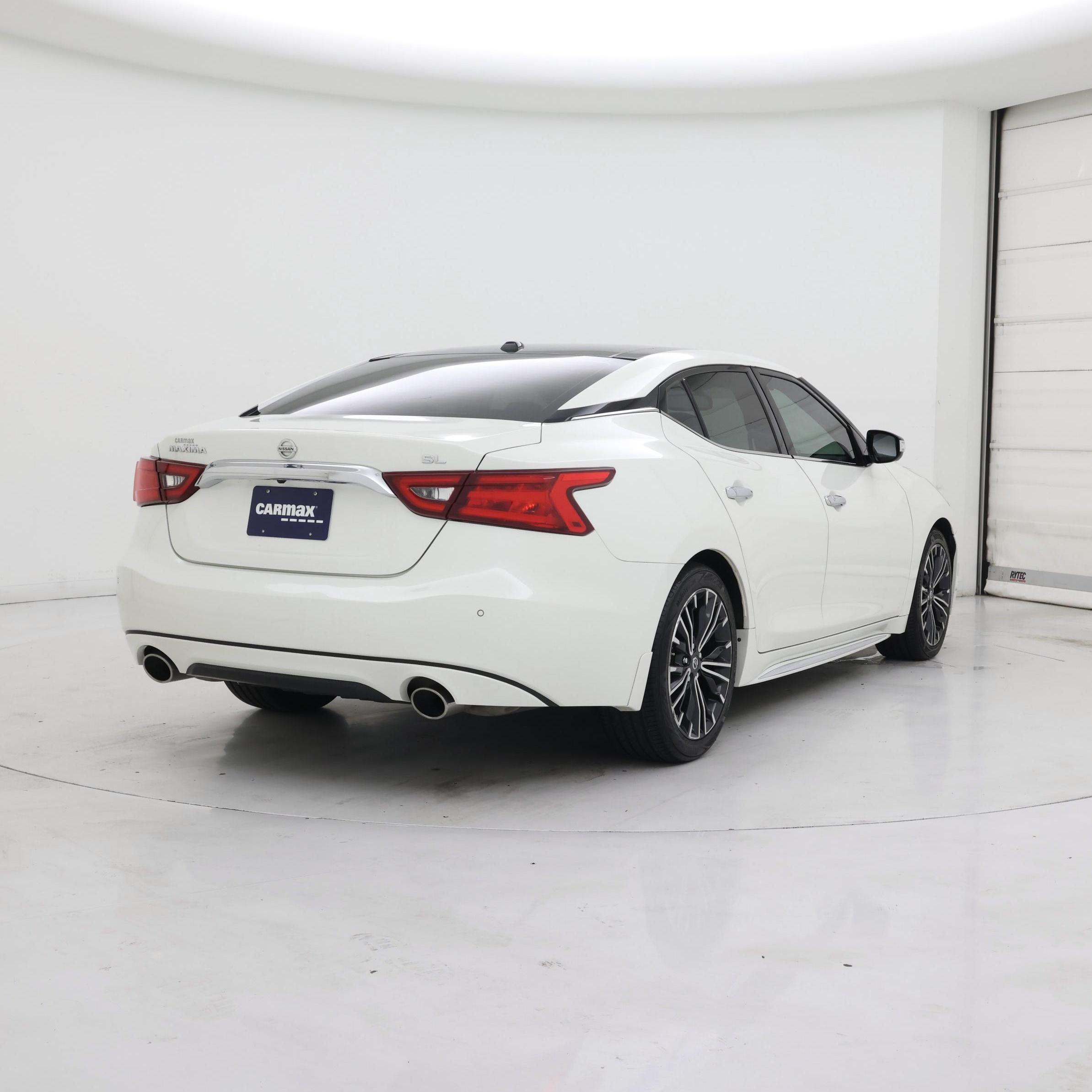 Thumbnail: 2018 Nissan Maxima - 8
