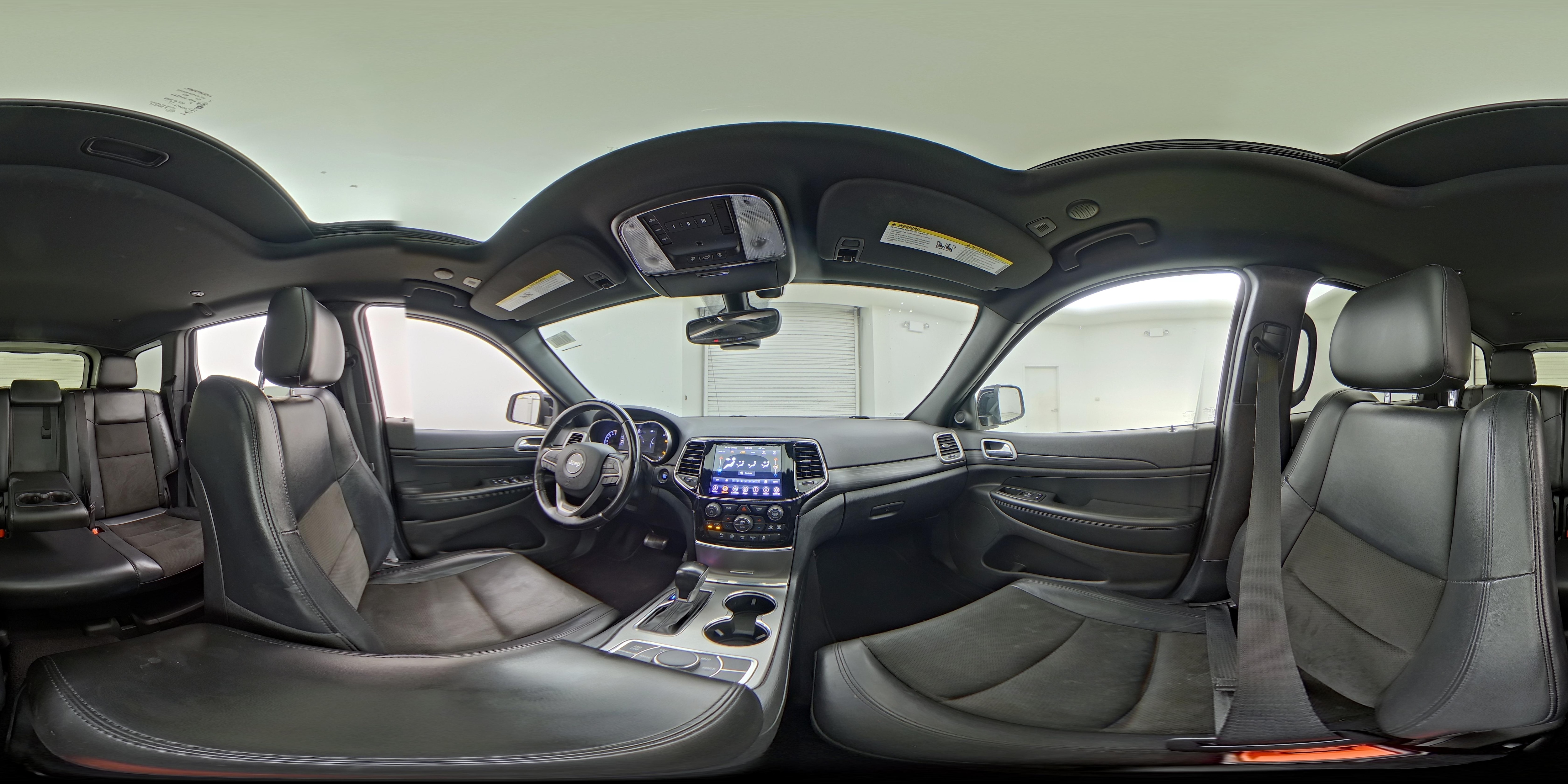 2020 Jeep Grand Cherokee North Edition - Photo 21