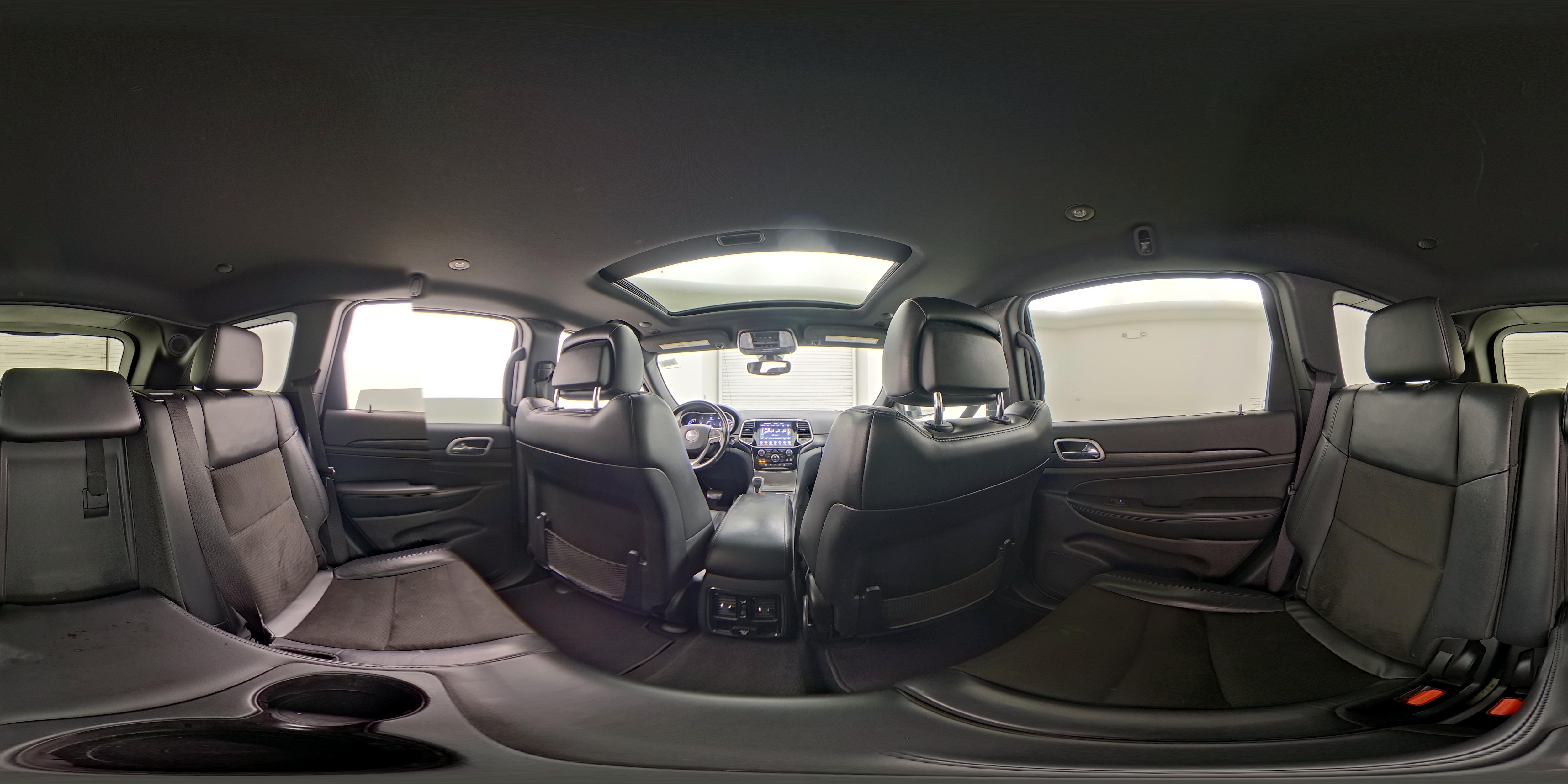 2020 Jeep Grand Cherokee North Edition - Photo 22